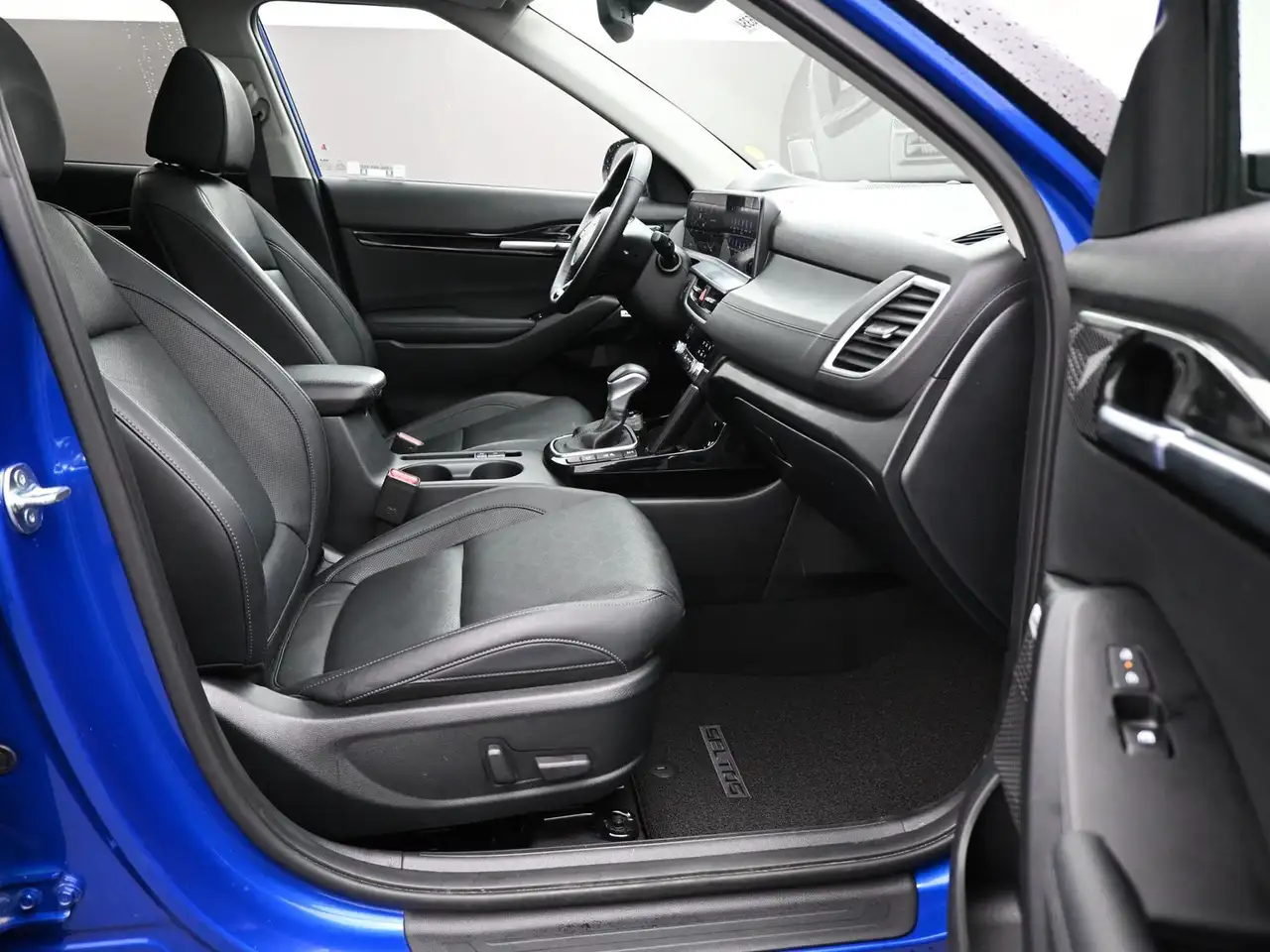 Kia Seltos снимка Kia Seltos