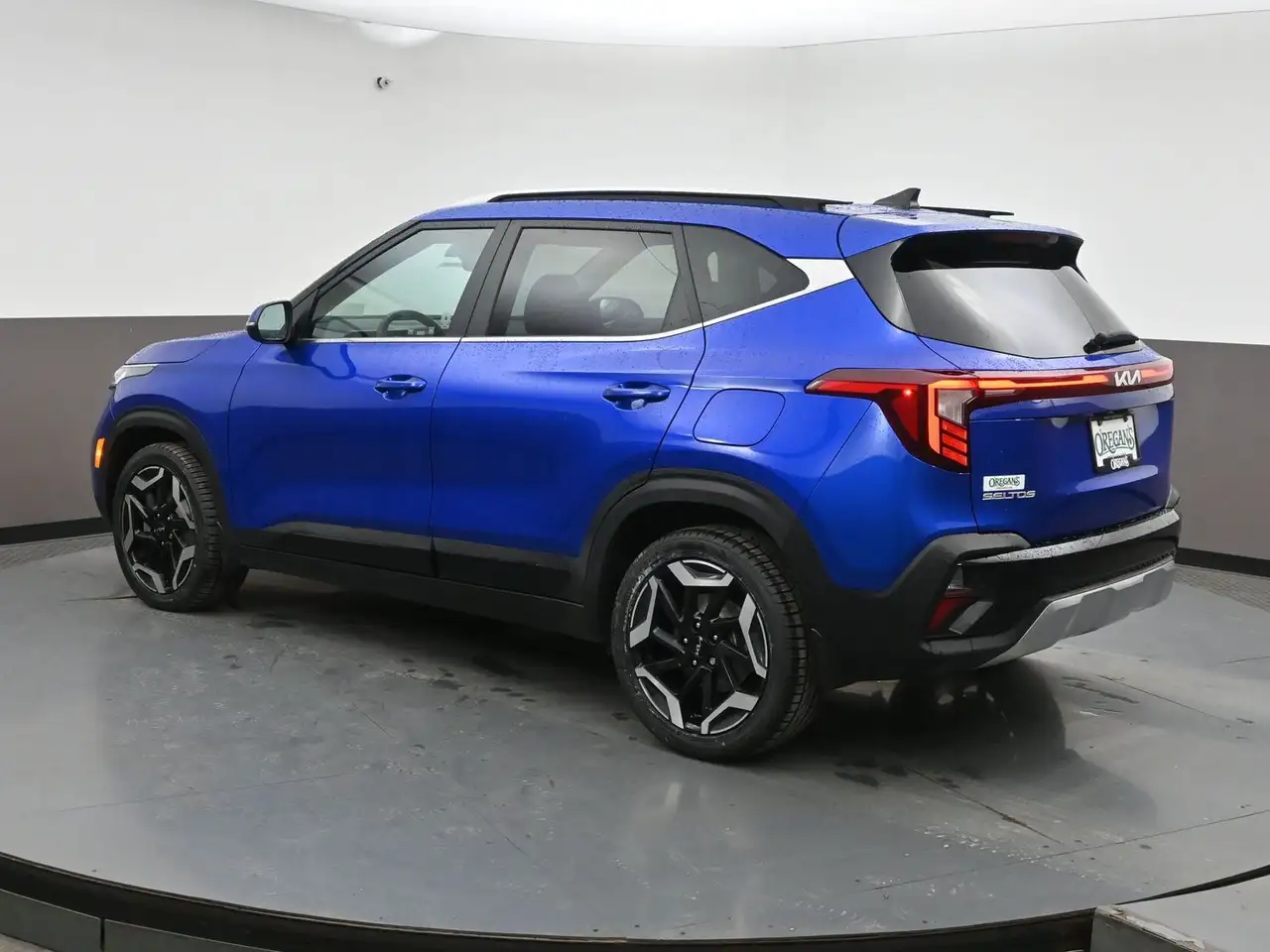 Kia Seltos снимка Kia Seltos