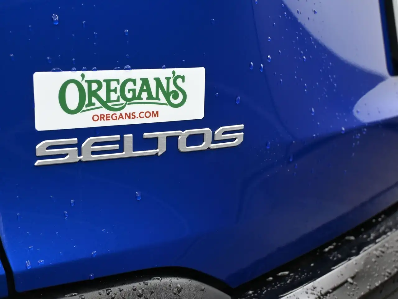 Kia Seltos снимка Kia Seltos