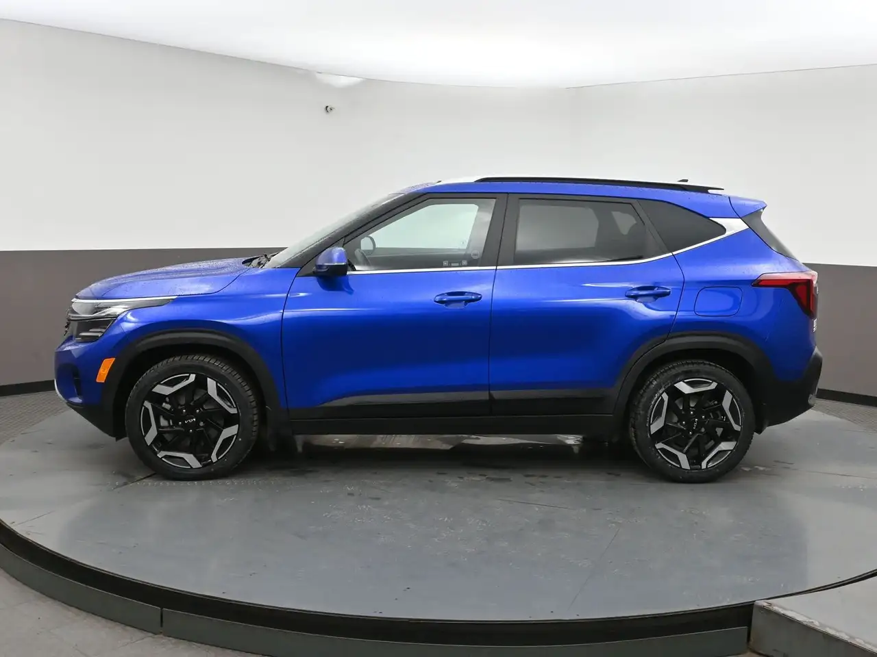 Kia Seltos снимка Kia Seltos