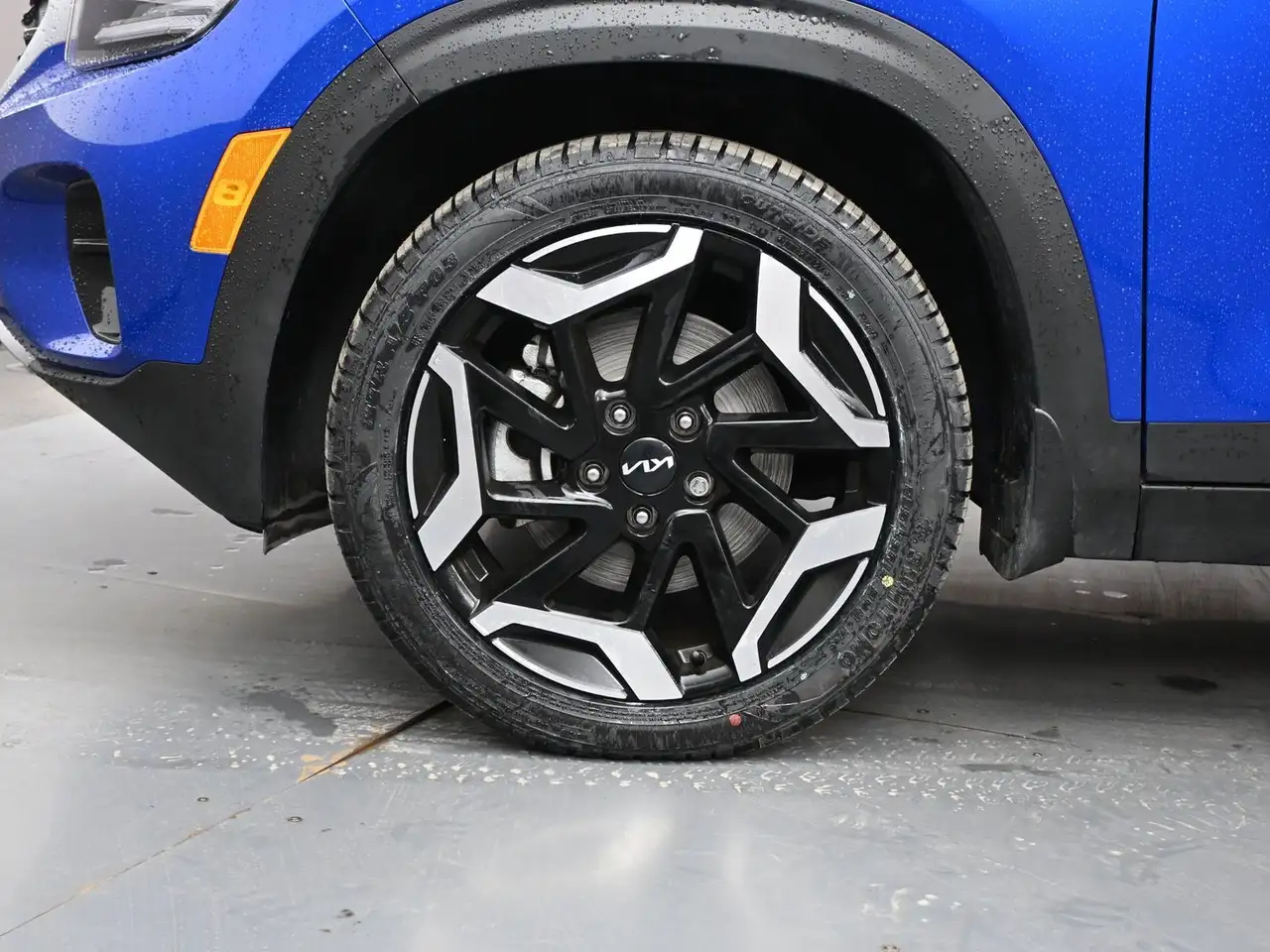 Kia Seltos снимка Kia Seltos