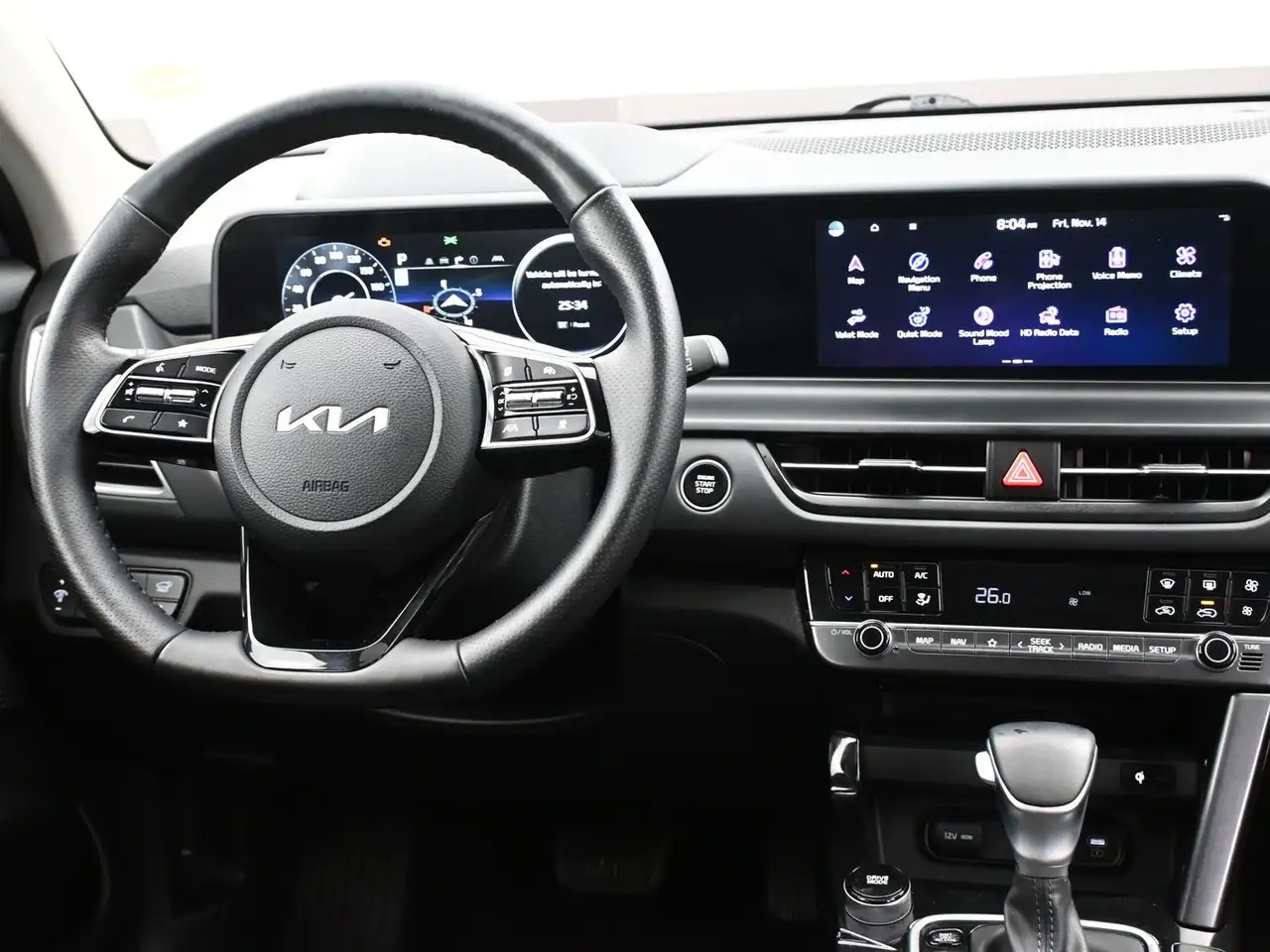 Kia Seltos снимка Kia Seltos