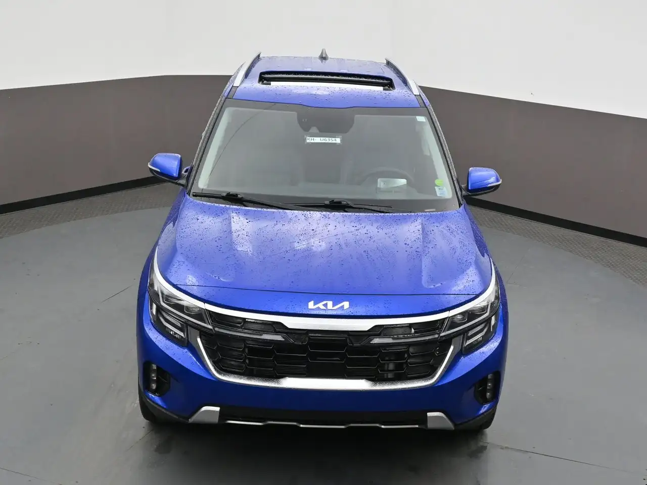 Kia Seltos снимка Kia Seltos
