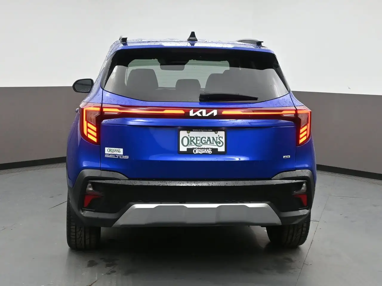 Kia Seltos снимка Kia Seltos