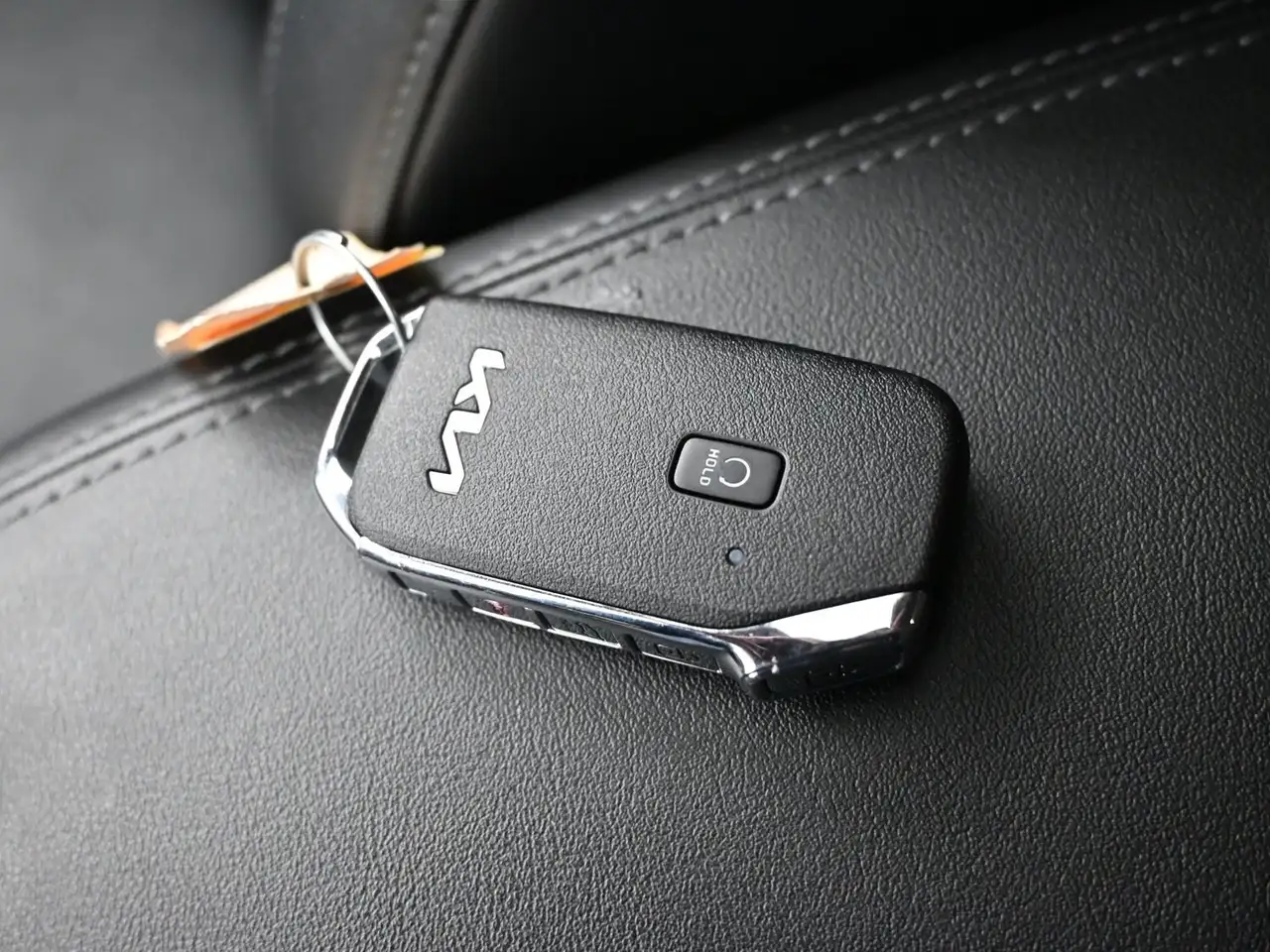 Kia Seltos снимка Kia Seltos