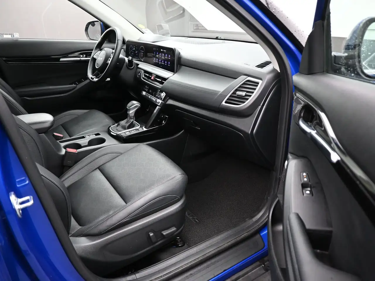 Kia Seltos снимка Kia Seltos