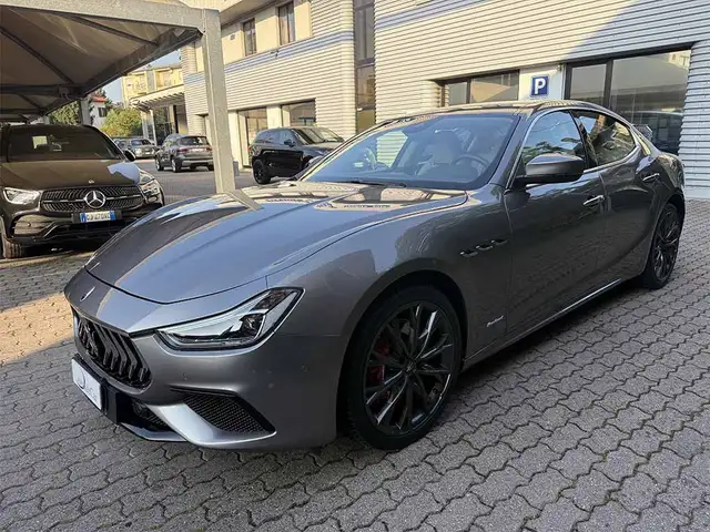 Maserati Ghibli Gransport IVA ESPOSTA CERCHI 20'' TELECAMERA FULL