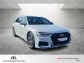 Audi A6 Avant 45 TDI S line quattro S-tronic Matrix ACC Pa Weiß - thumbnail 7