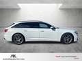 Audi A6 Avant 45 TDI S line quattro S-tronic Matrix ACC Pa Weiß - thumbnail 6