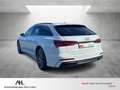Audi A6 Avant 45 TDI S line quattro S-tronic Matrix ACC Pa Weiß - thumbnail 3