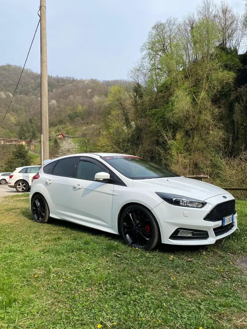 Ford Focus 5p 2.0 tdci ST 185cv - 2