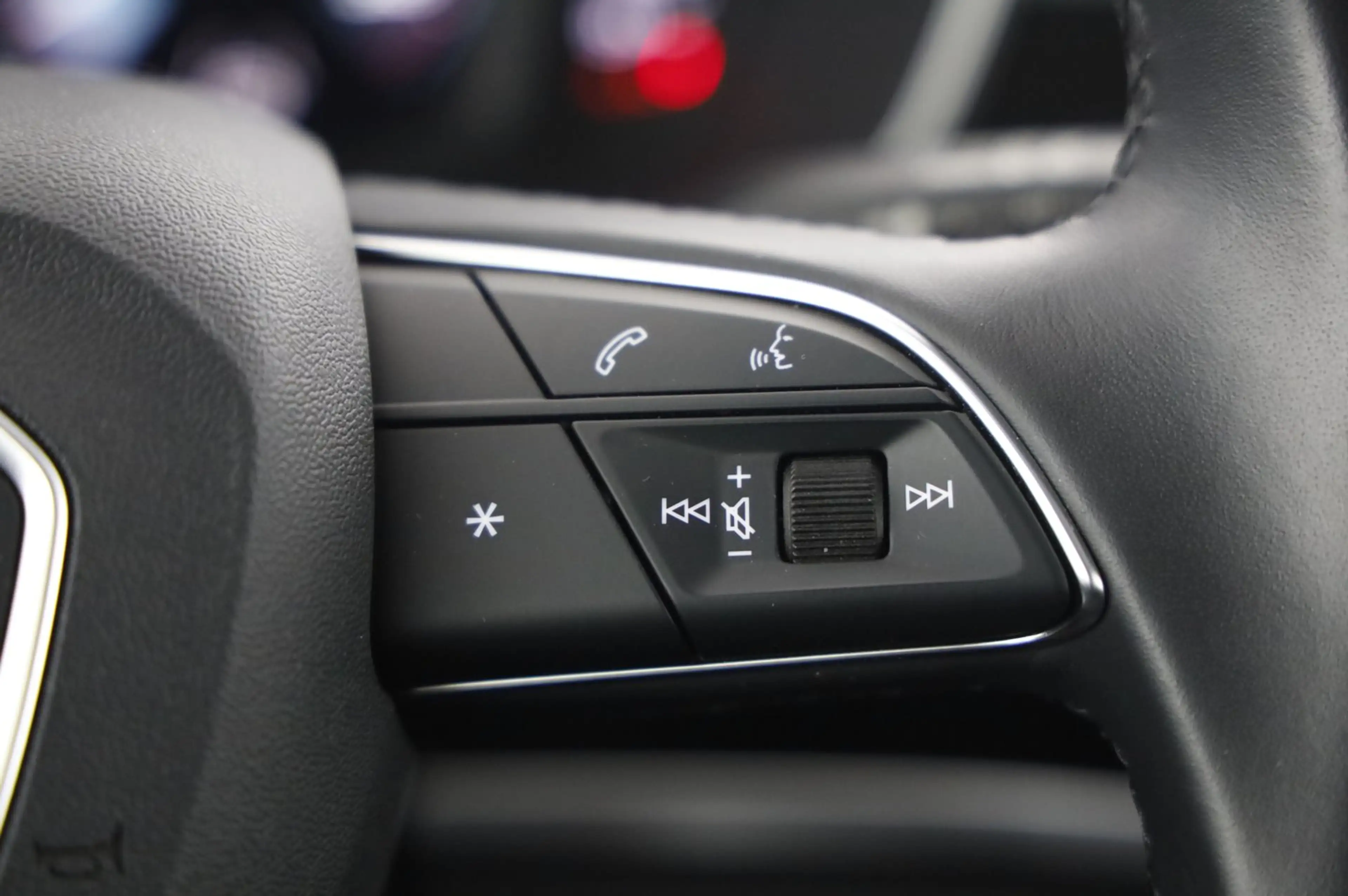 Audi Q3 35 TDI S line exterieur — photo 14