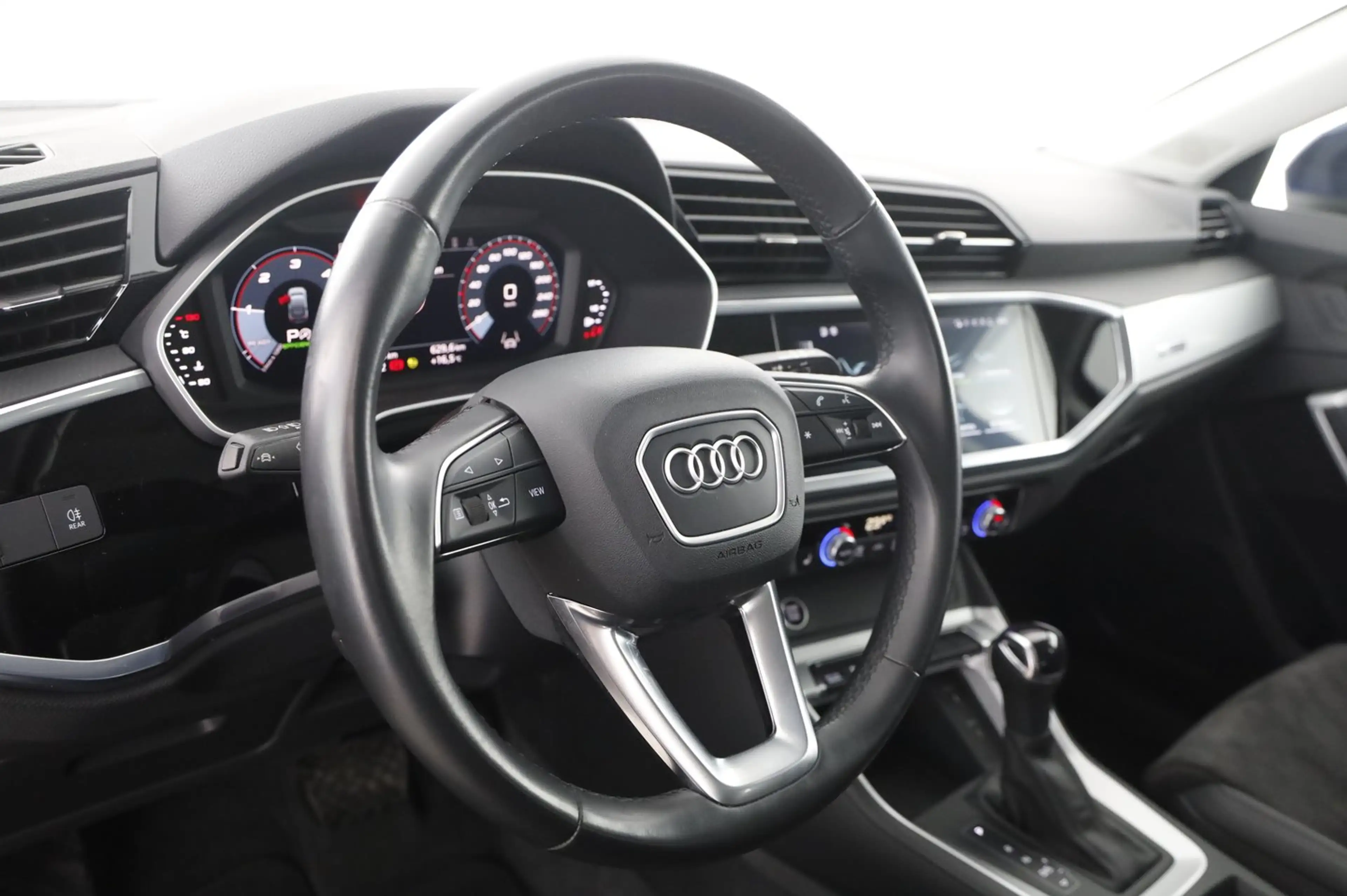 Audi Q3 35 TDI S line exterieur — photo 6