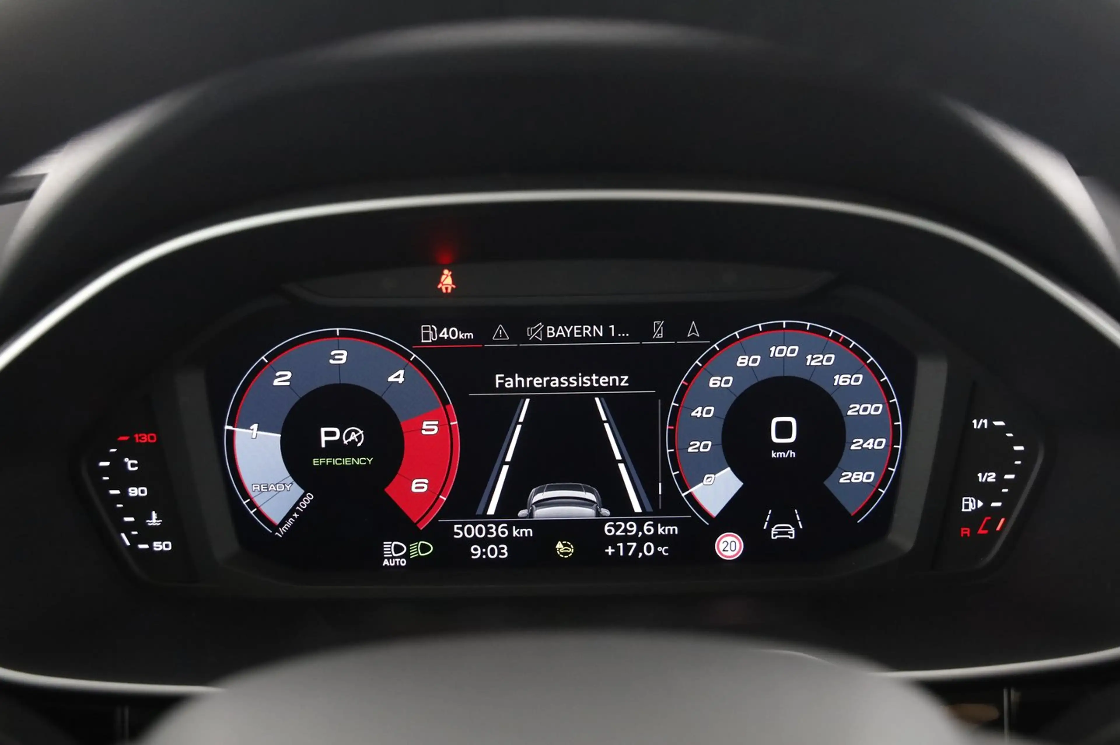 Audi Q3 35 TDI S line exterieur — photo 8
