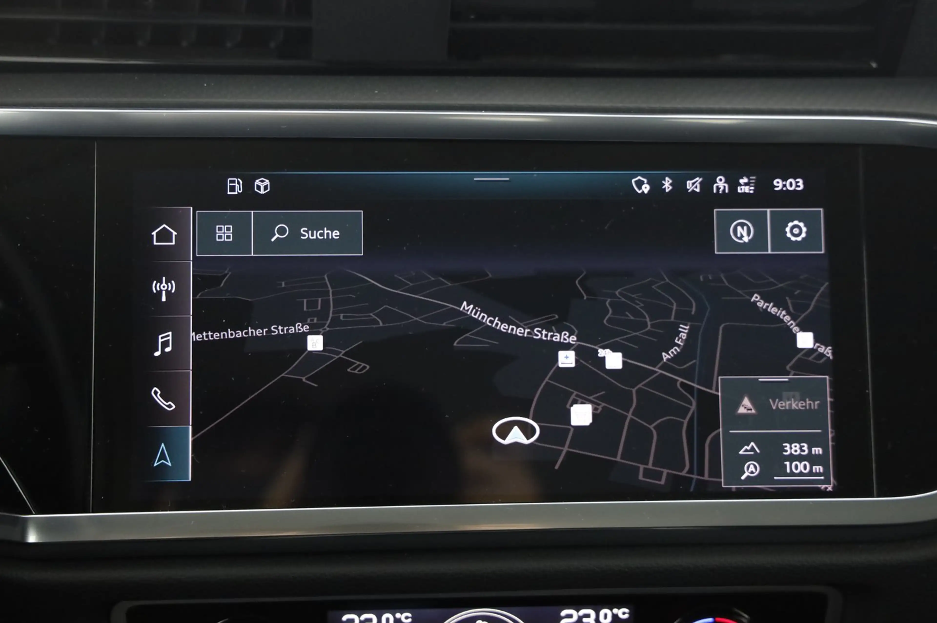 Audi Q3 35 TDI S line exterieur — photo 10