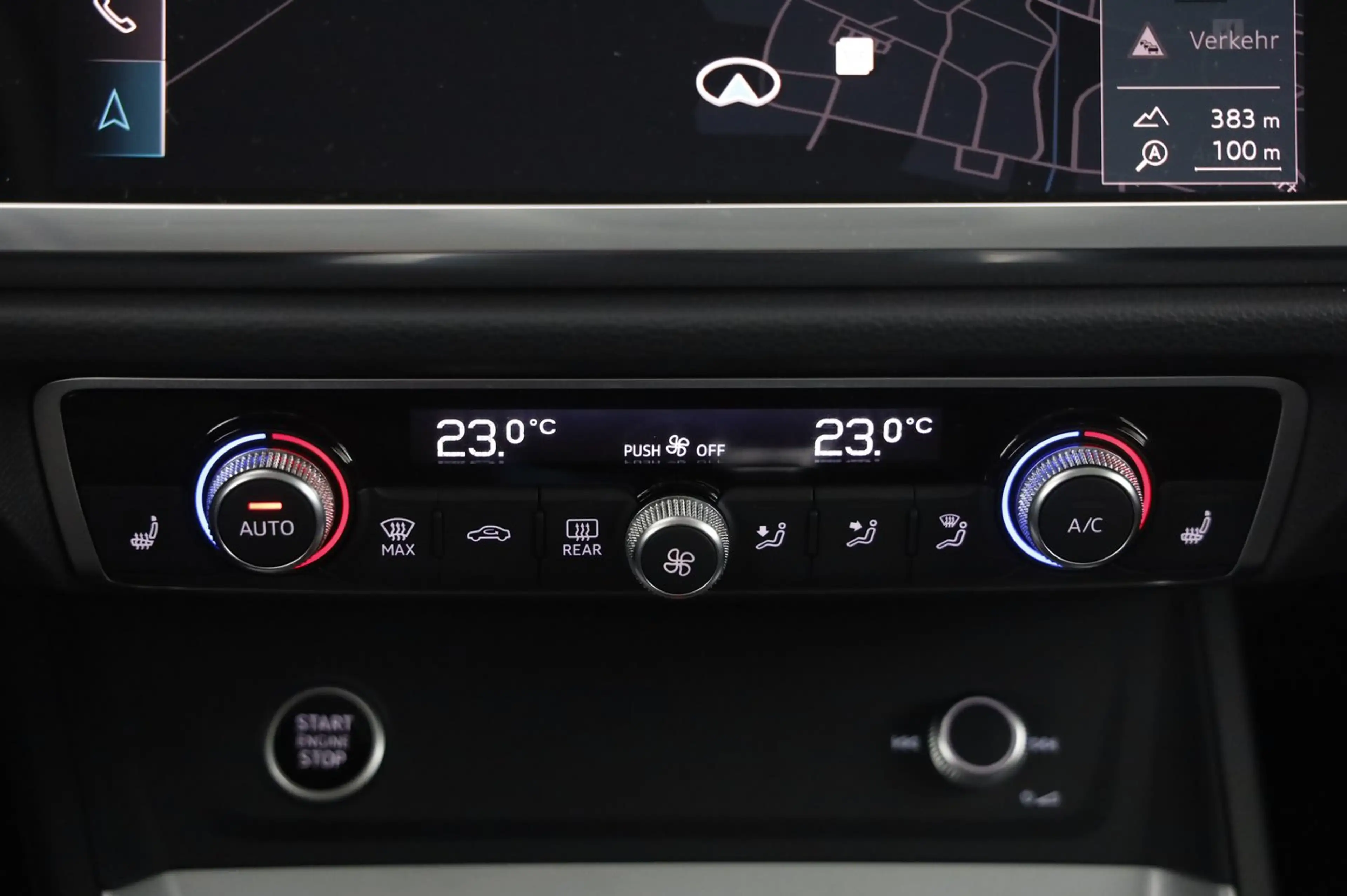 Audi Q3 35 TDI S line exterieur — photo 12