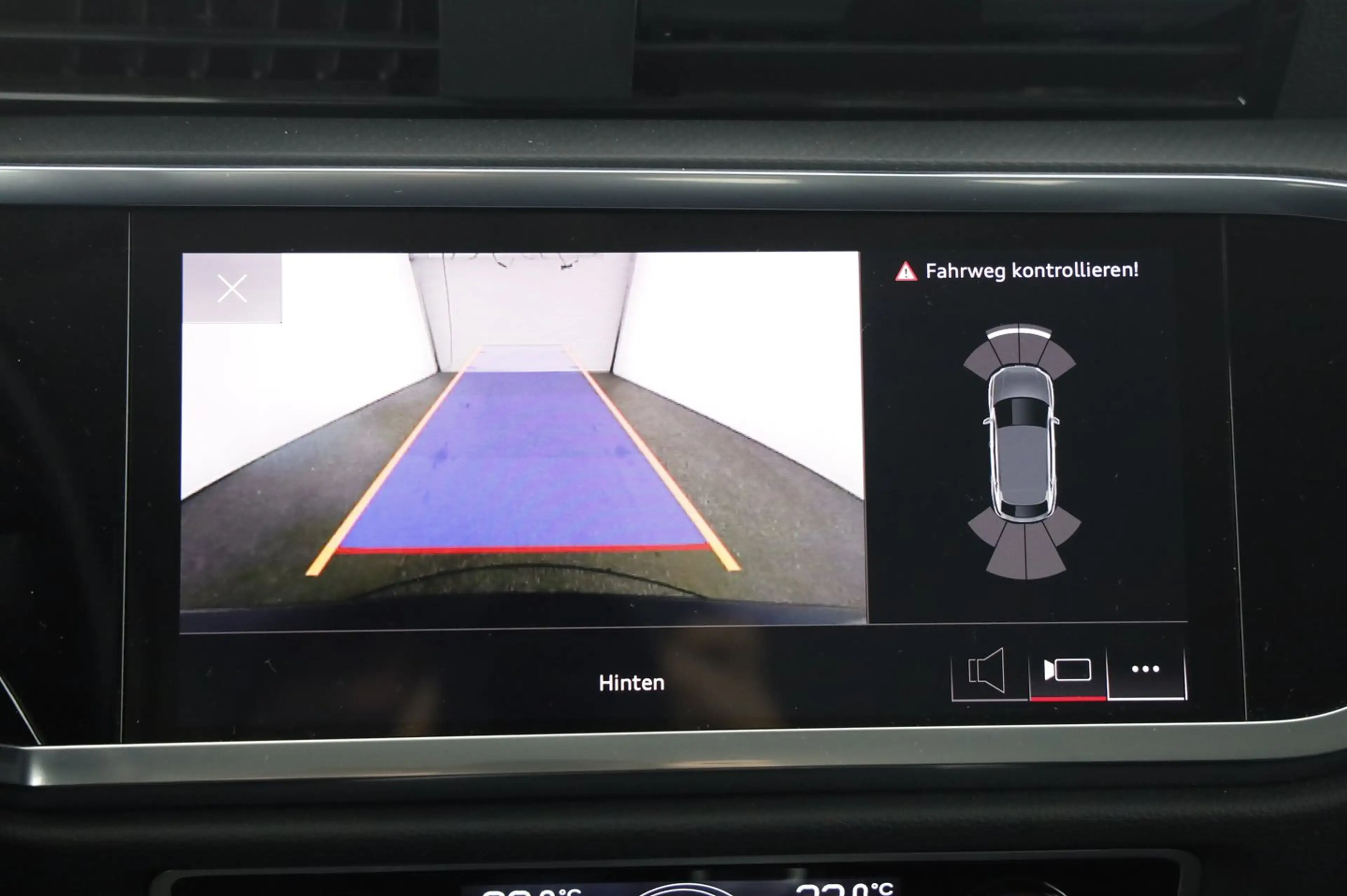 Audi Q3 35 TDI S line exterieur — photo 11