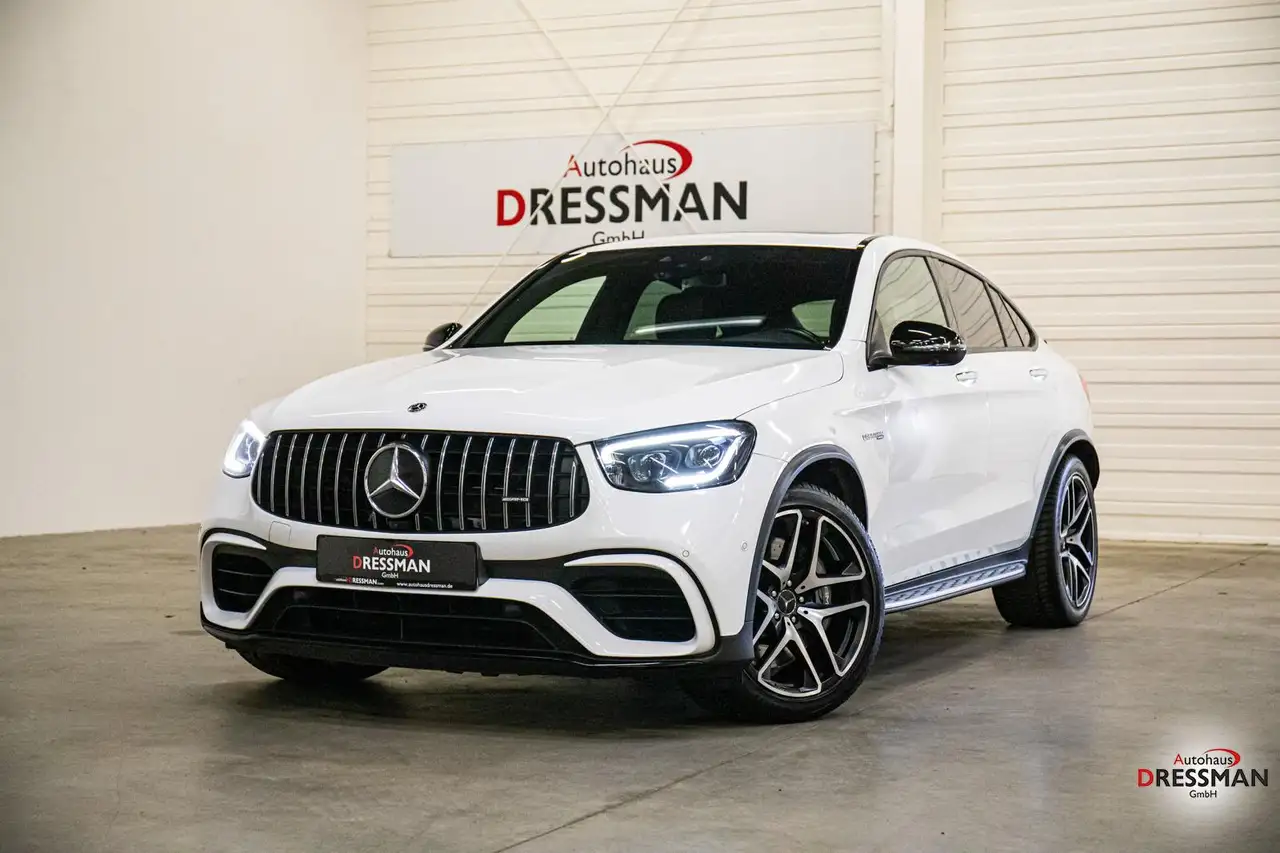 Mercedes-Benz GLC 63 AMG