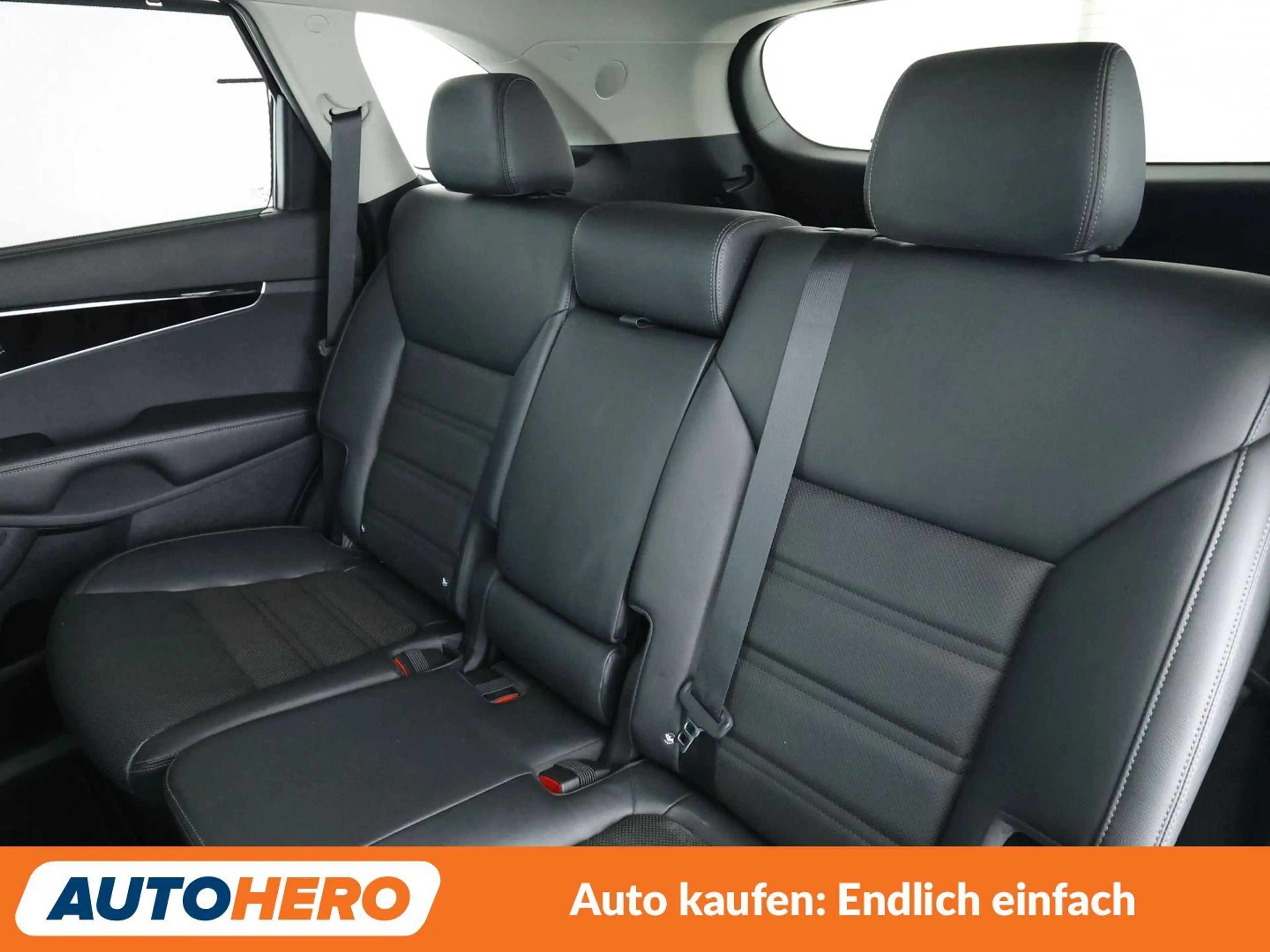 Kia Sorento 2.2 CRDi Platinum Edition 4WD Aut.*LED*TEMPO*CAM* — photo 14