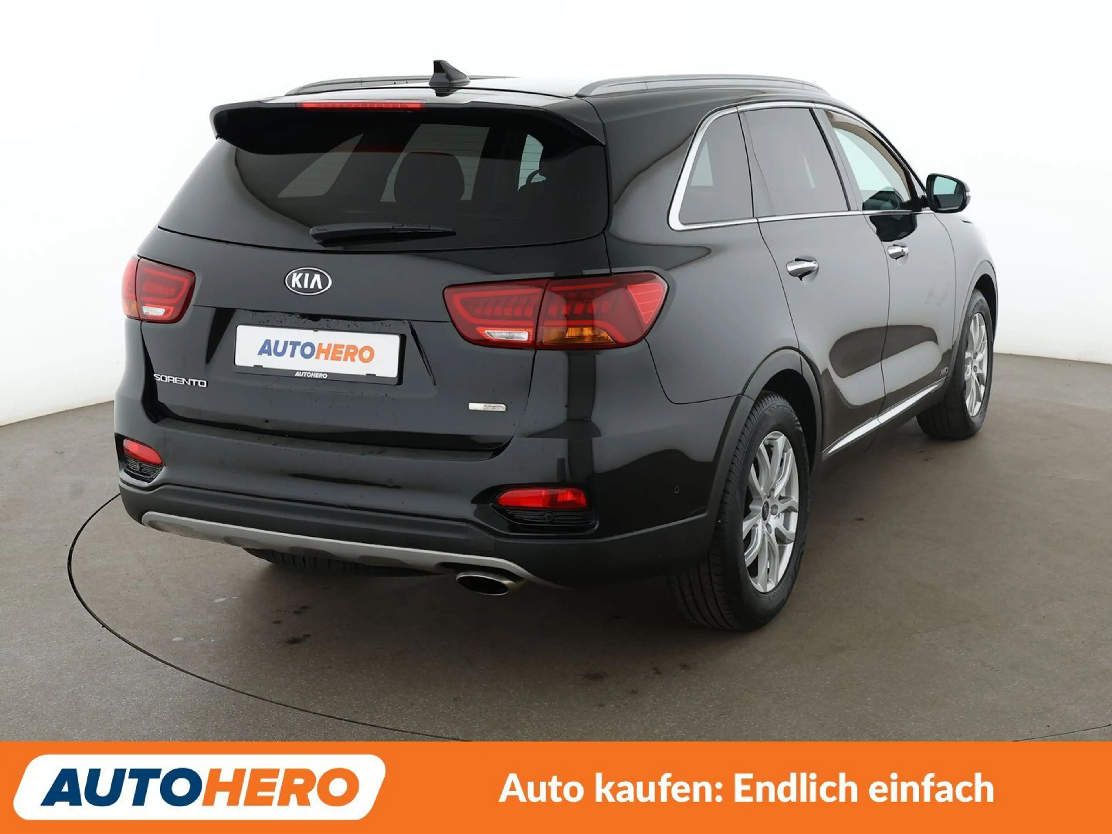 Kia Sorento 2.2 CRDi Platinum Edition 4WD Aut.*LED*TEMPO*CAM* — photo 6