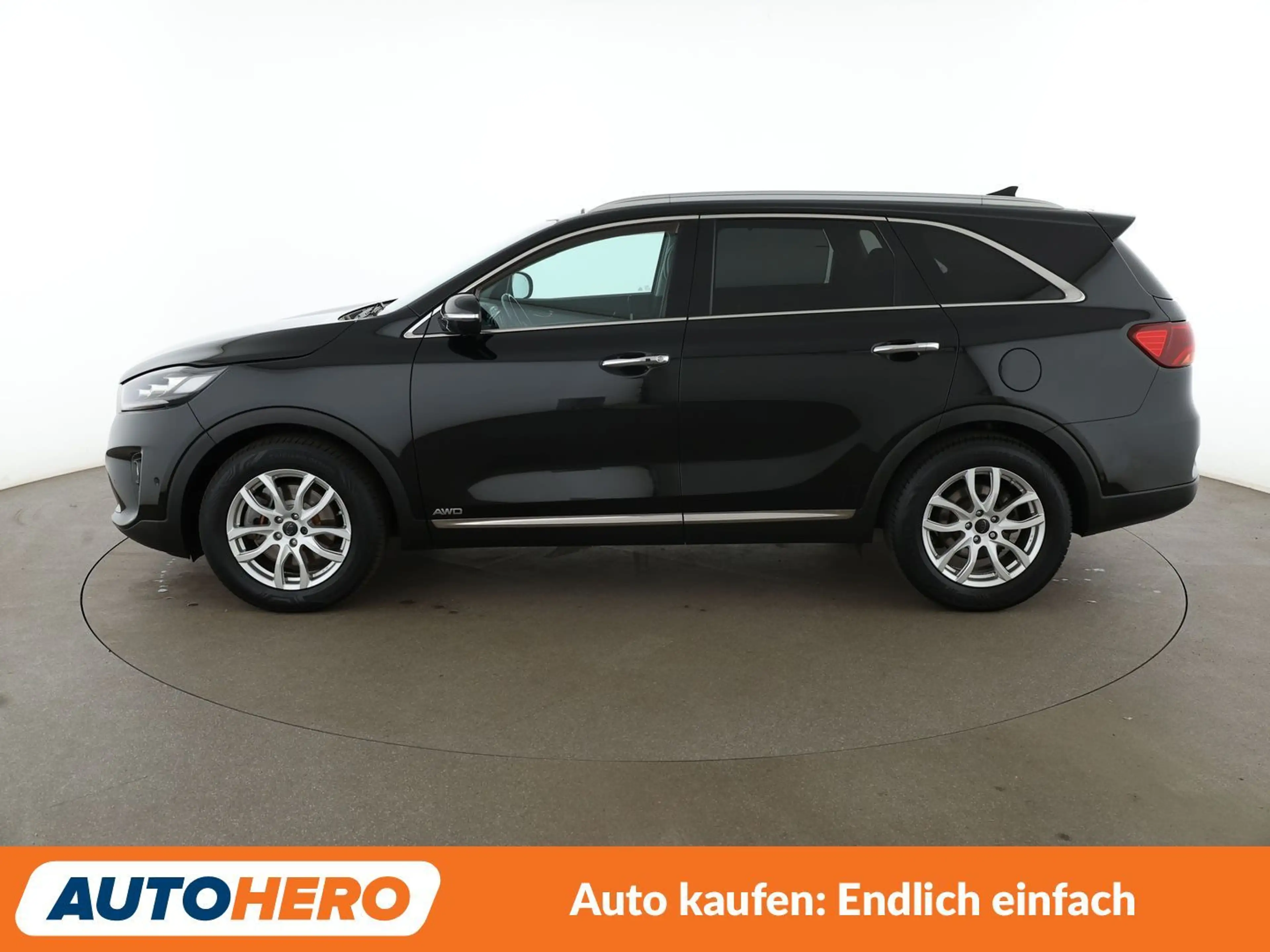 Kia Sorento 2.2 CRDi Platinum Edition 4WD Aut.*LED*TEMPO*CAM* — photo 3