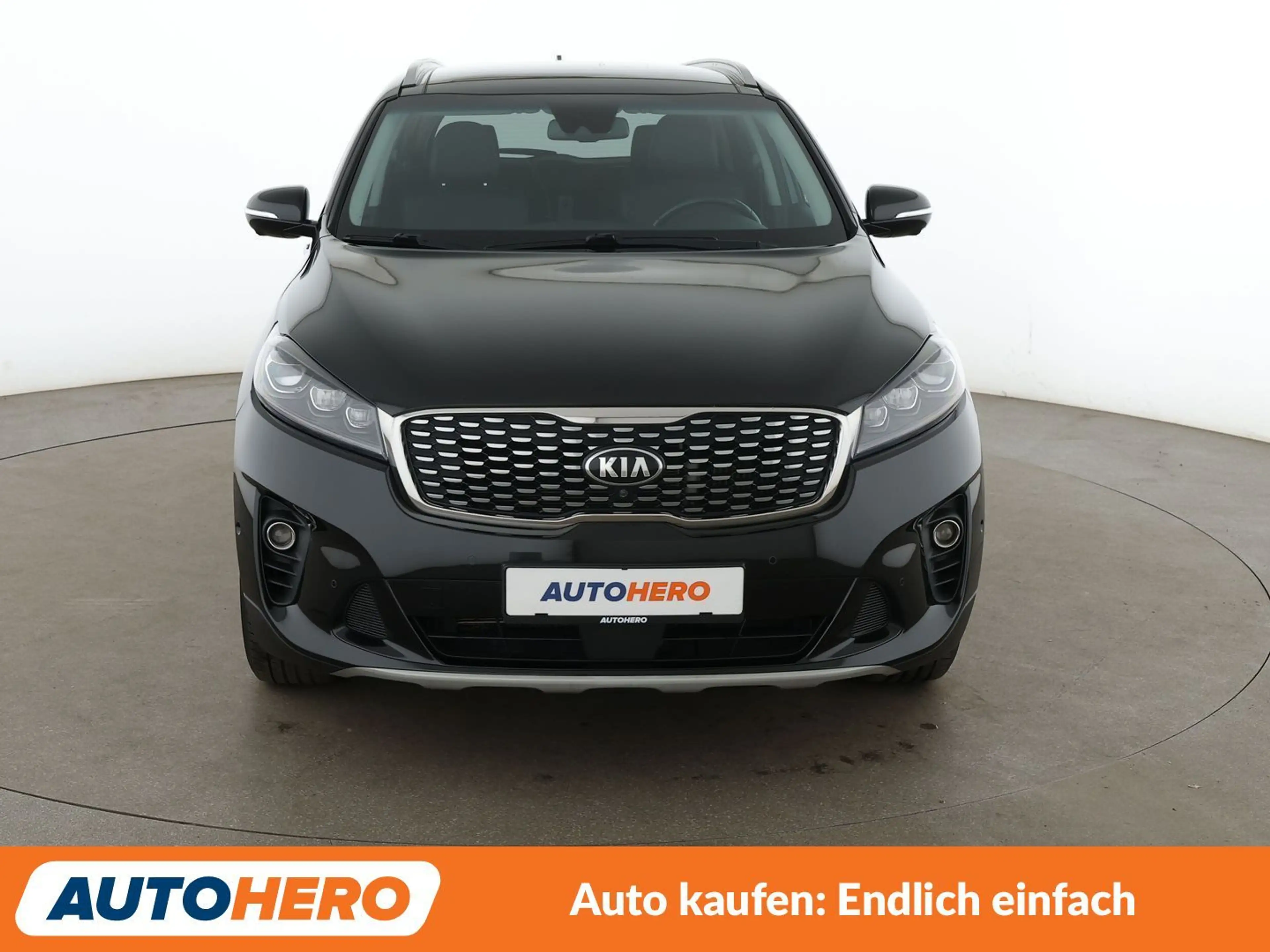 Kia Sorento 2.2 CRDi Platinum Edition 4WD Aut.*LED*TEMPO*CAM* — photo 9