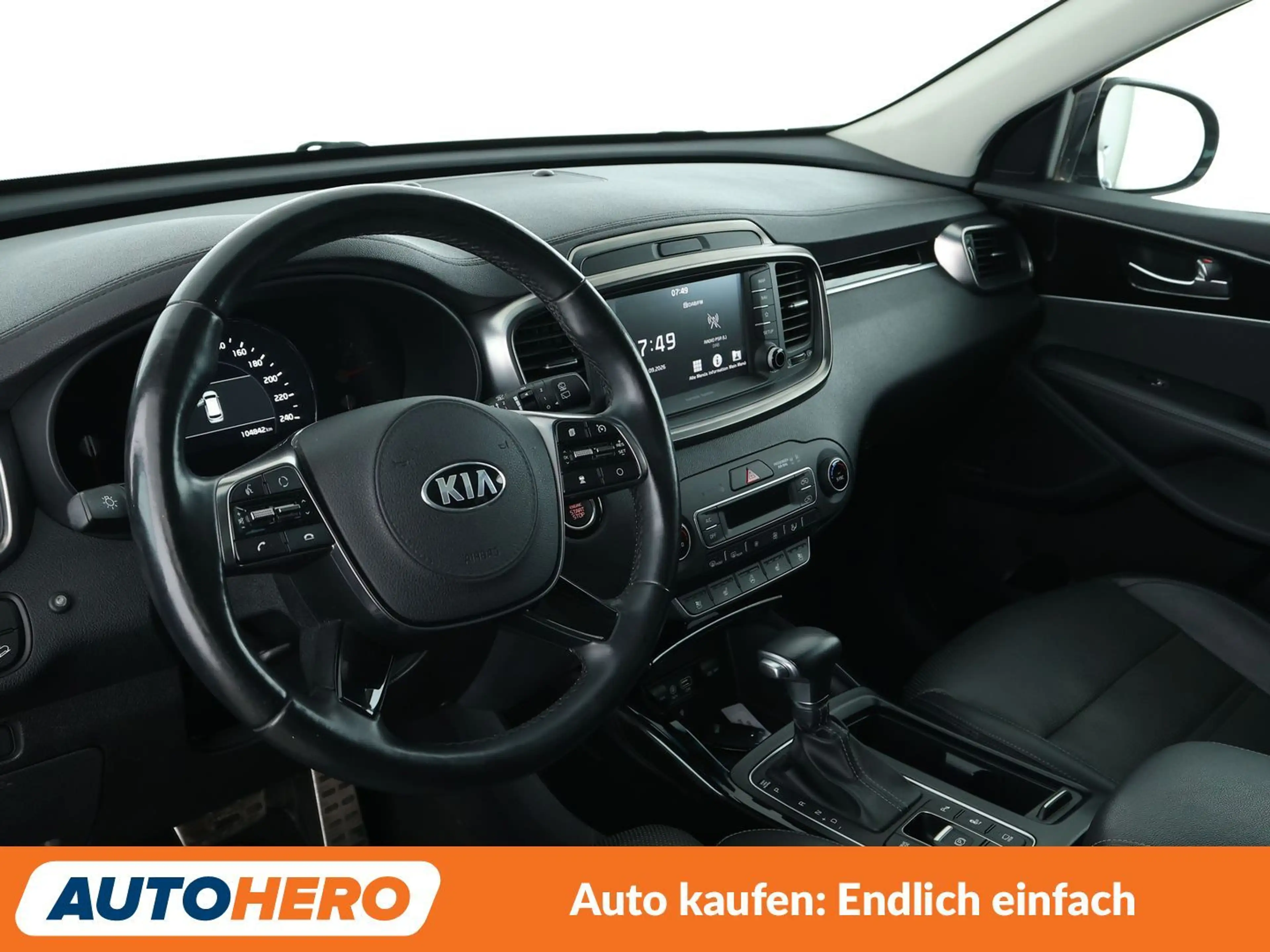 Kia Sorento 2.2 CRDi Platinum Edition 4WD Aut.*LED*TEMPO*CAM* — photo 11