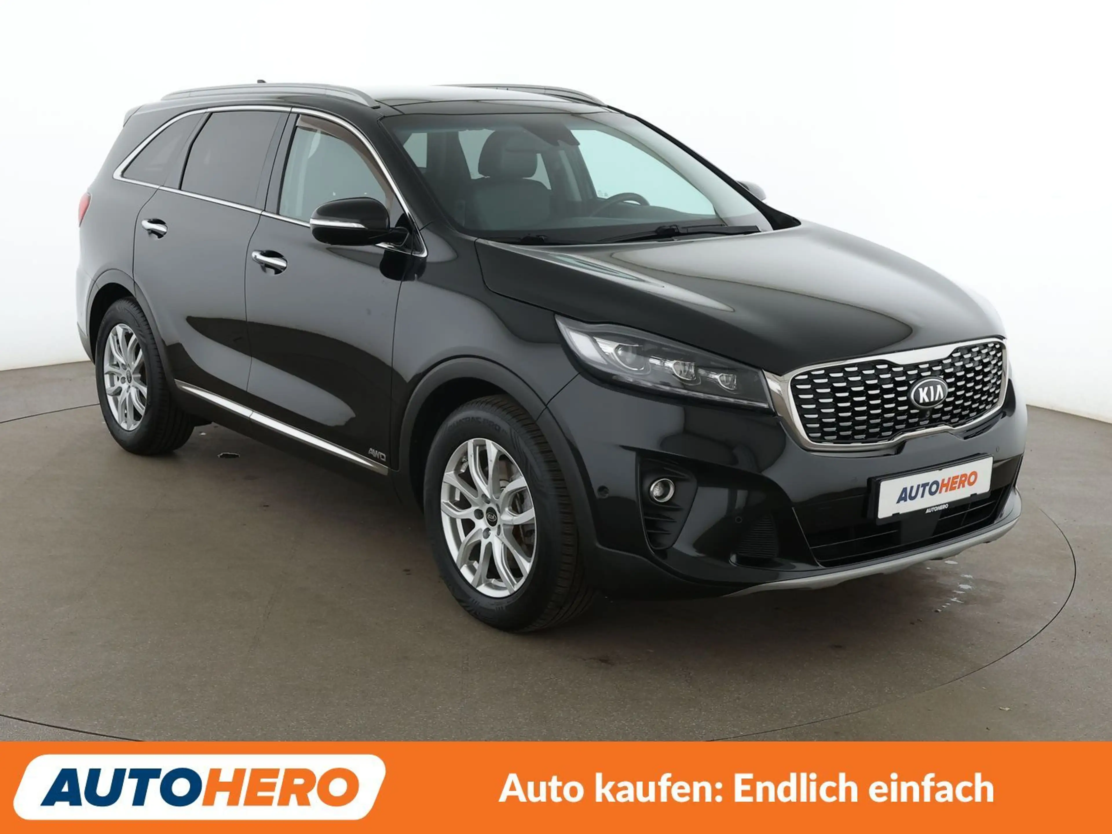 Kia Sorento 2.2 CRDi Platinum Edition 4WD Aut.*LED*TEMPO*CAM* — photo 8