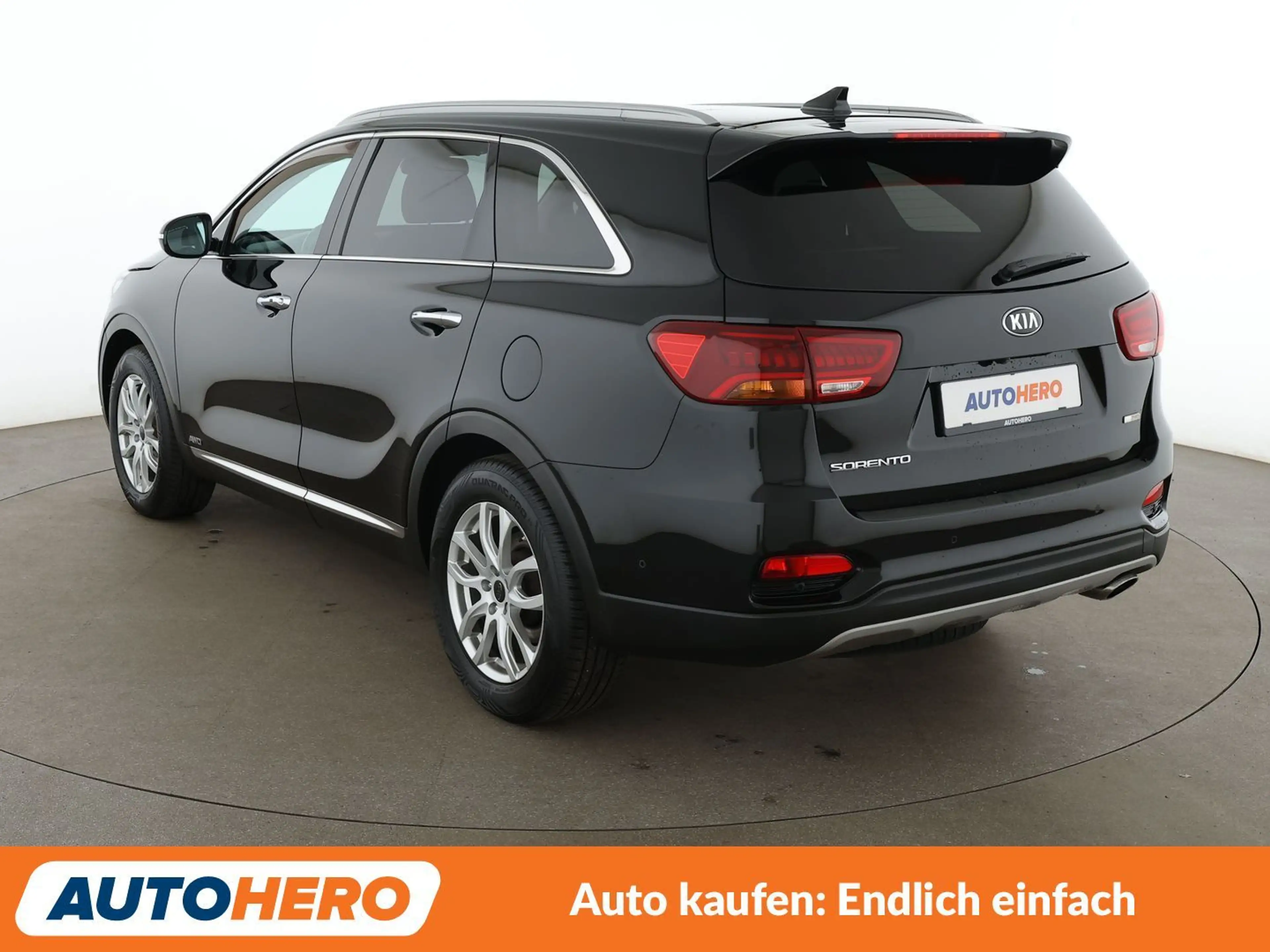 Kia Sorento 2.2 CRDi Platinum Edition 4WD Aut.*LED*TEMPO*CAM* — photo 4