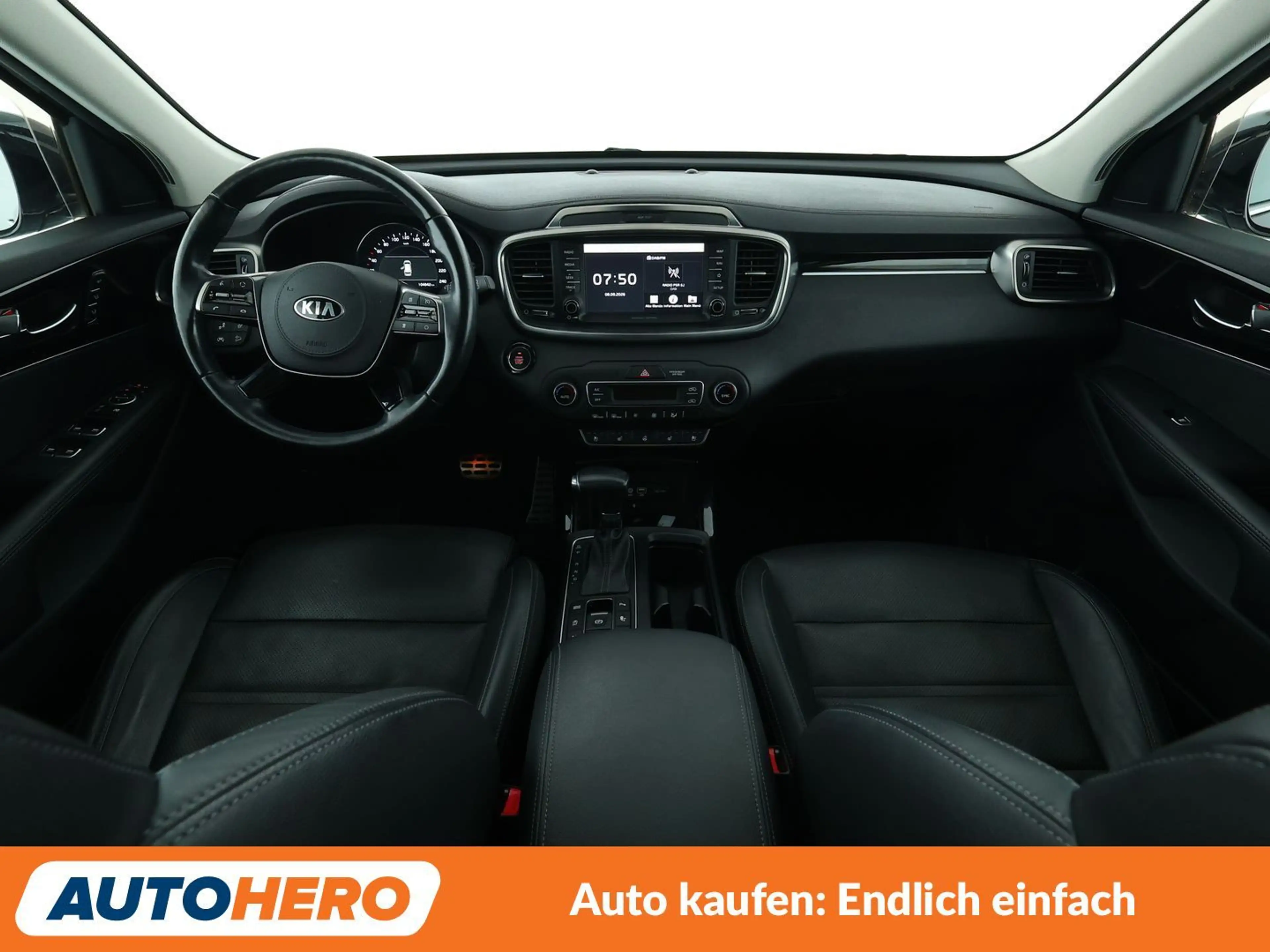 Kia Sorento 2.2 CRDi Platinum Edition 4WD Aut.*LED*TEMPO*CAM* — photo 12