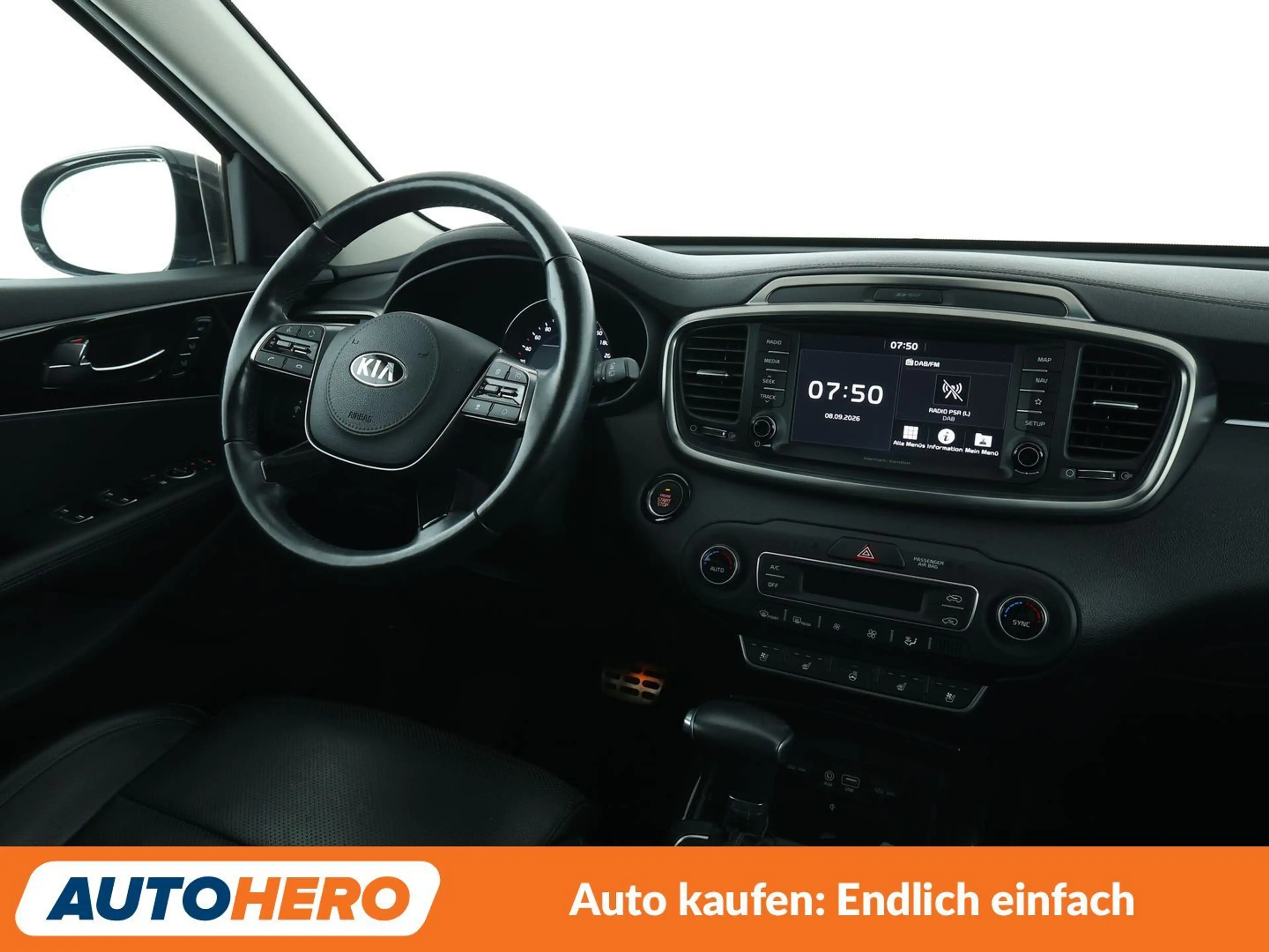 Kia Sorento 2.2 CRDi Platinum Edition 4WD Aut.*LED*TEMPO*CAM* — photo 13