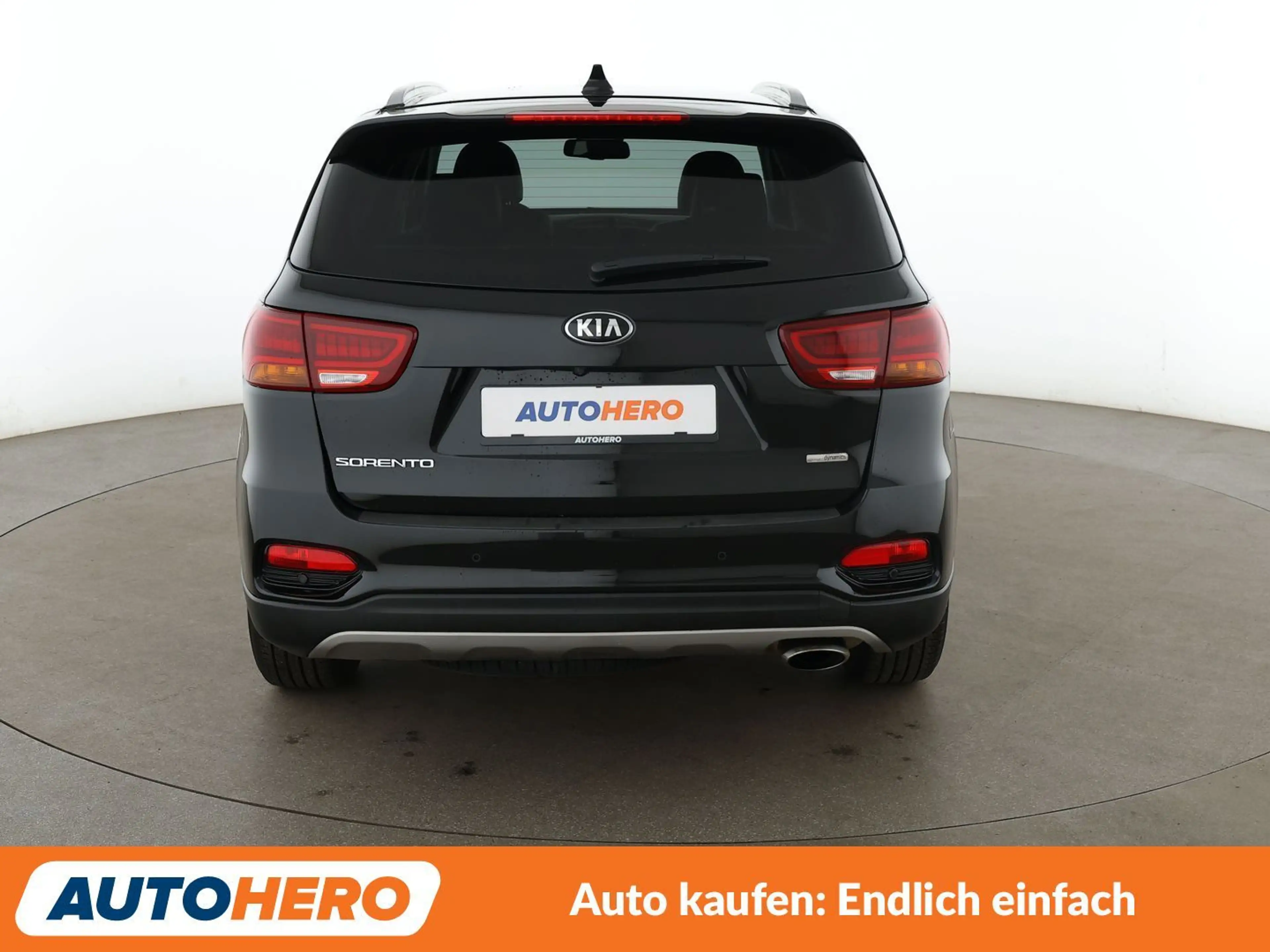Kia Sorento 2.2 CRDi Platinum Edition 4WD Aut.*LED*TEMPO*CAM* — photo 5