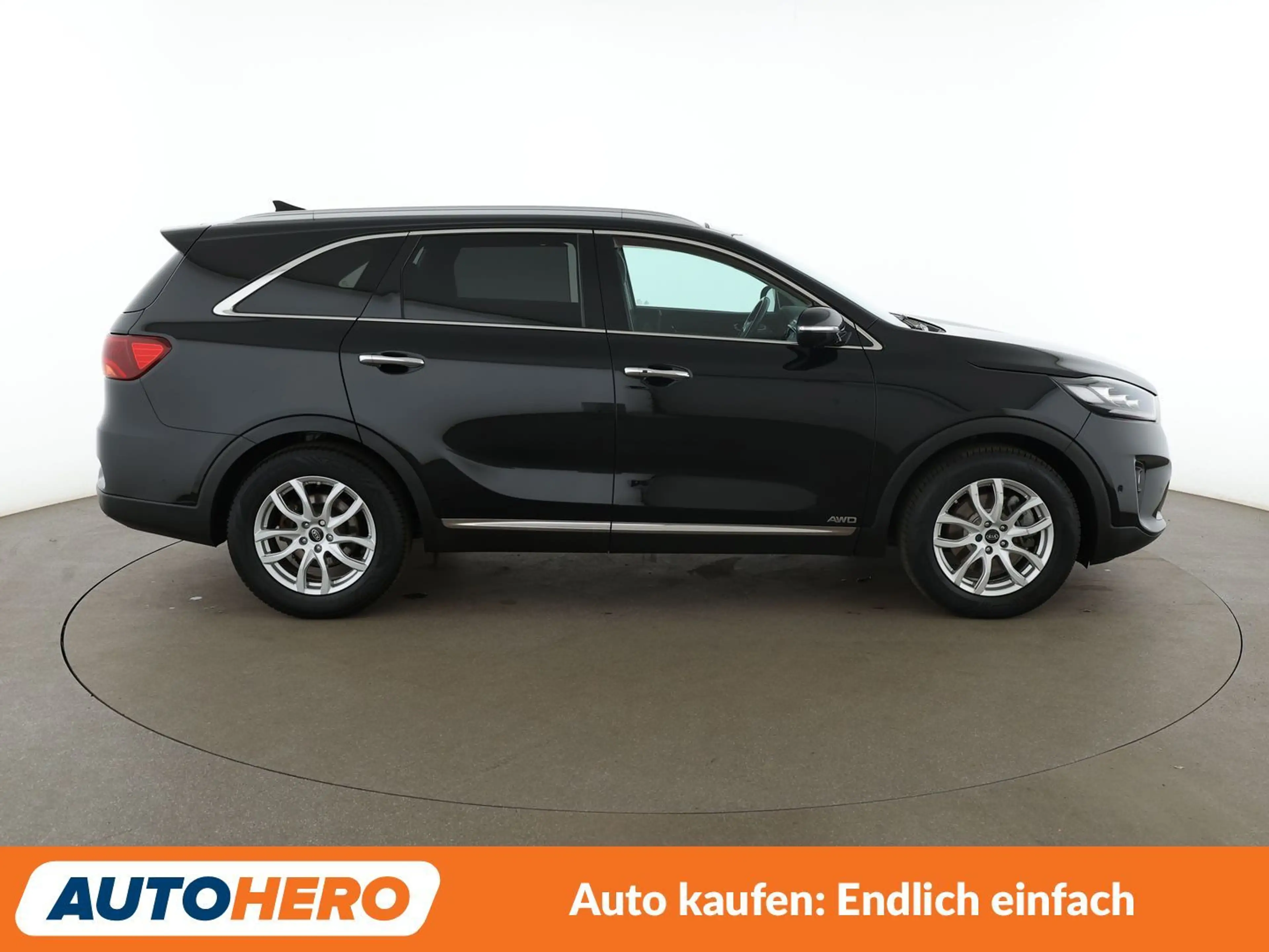 Kia Sorento 2.2 CRDi Platinum Edition 4WD Aut.*LED*TEMPO*CAM* — photo 7