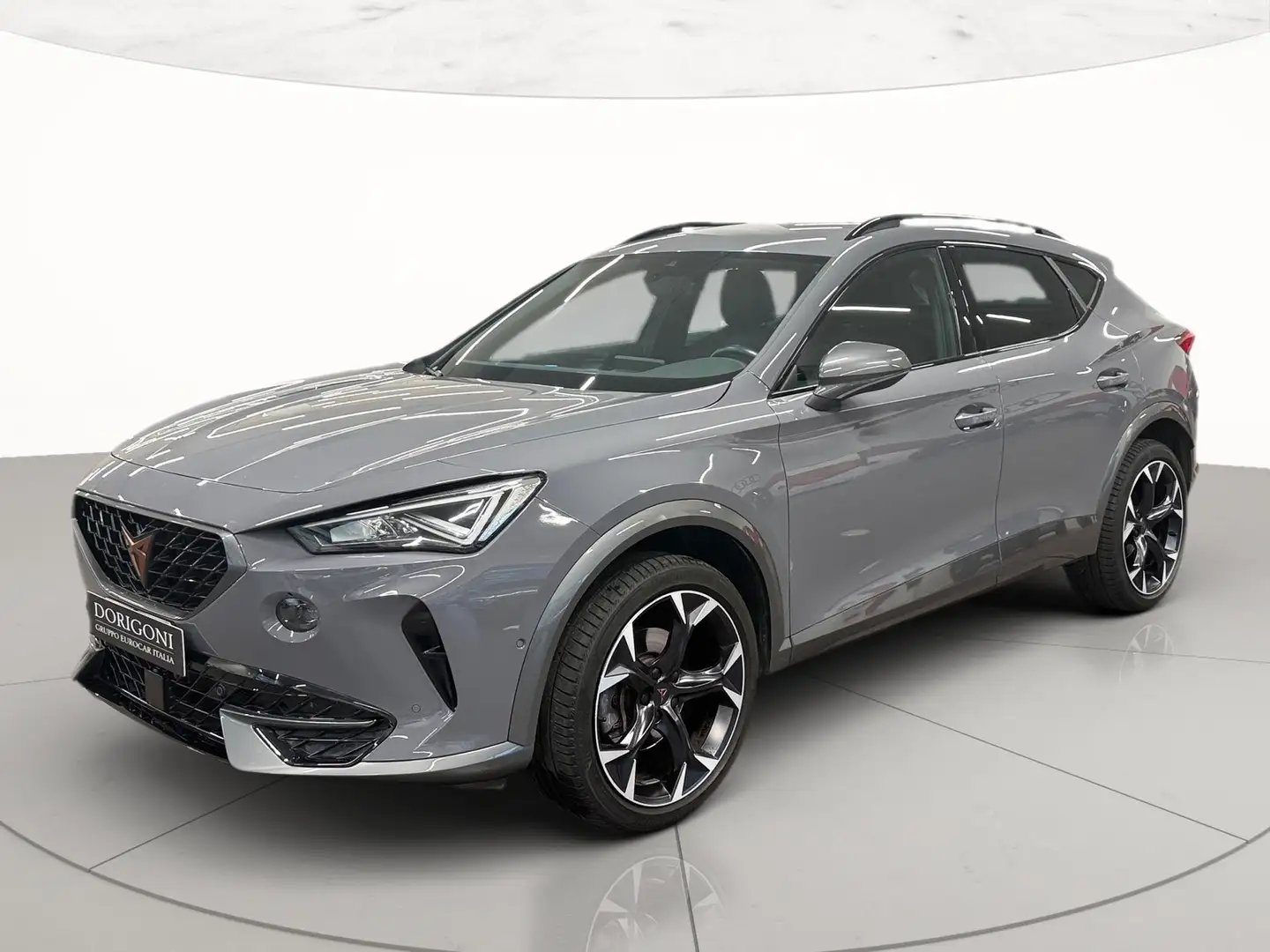 CUPRA Formentor 1.5 tsi 150cv dsg Grigio - 1