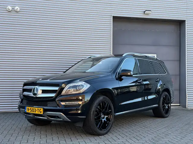 Mercedes-Benz GL 350 BlueTEC 4-Matic I Aut. I Grijs Kenteken I Leder I