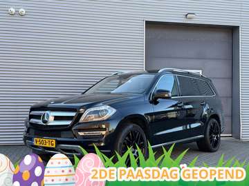 BlueTEC 4-Matic I Aut. I Grijs Kenteken I Leder I