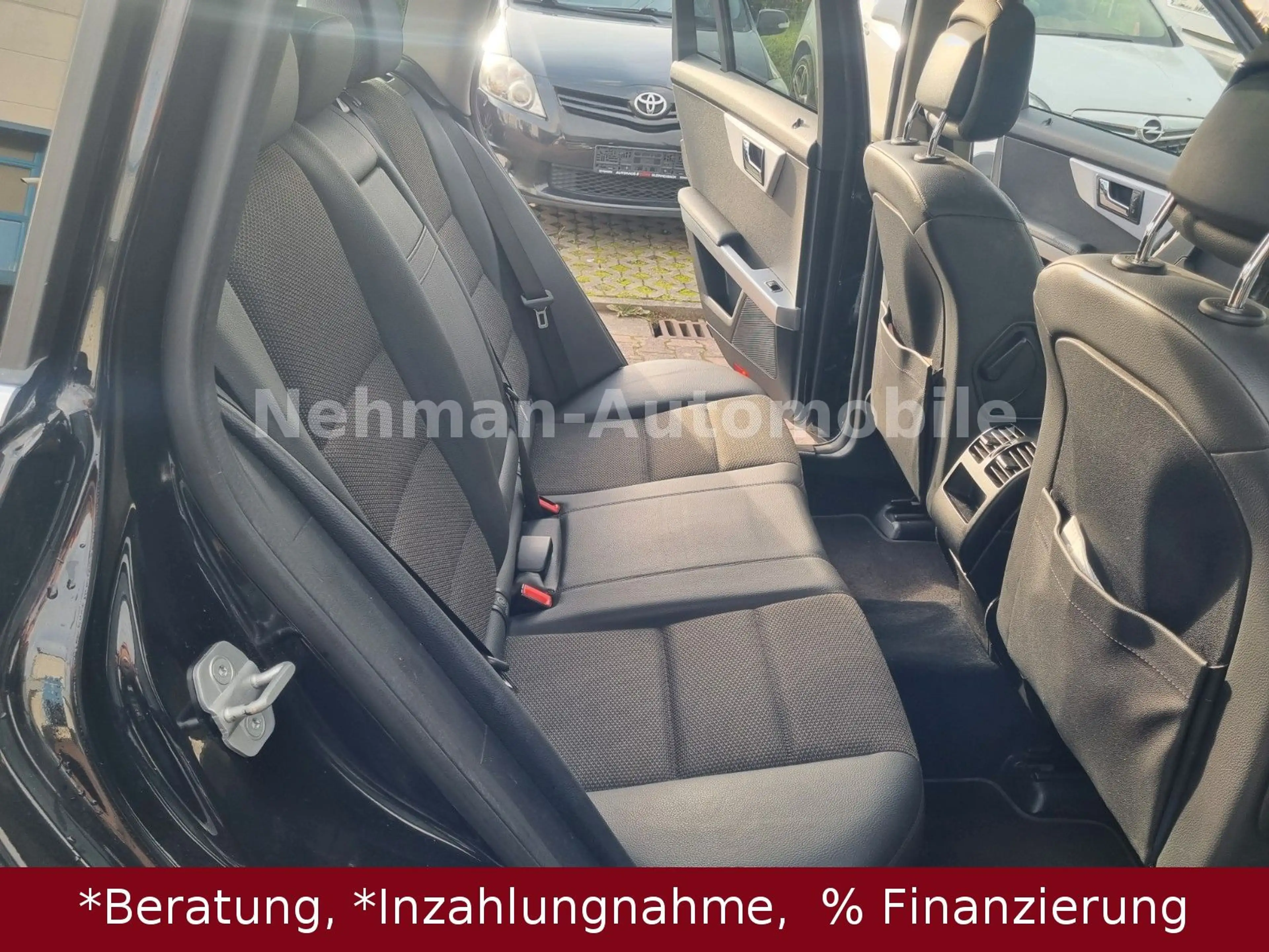 Mercedes-Benz GLK 350 CDI 4Matic Sport-Paket (AMG / Exterieur) — photo 13