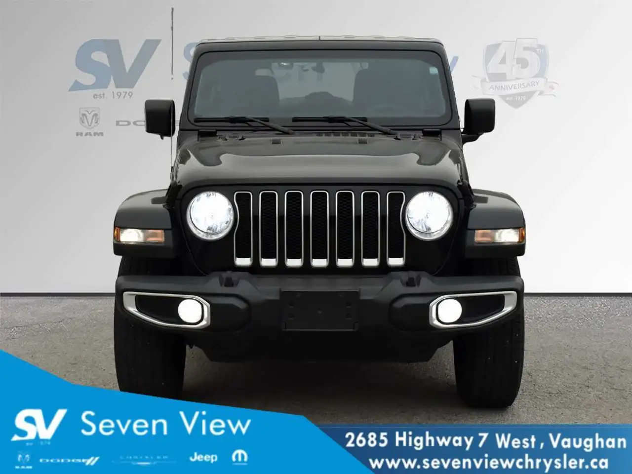 2023 Jeep Wrangler