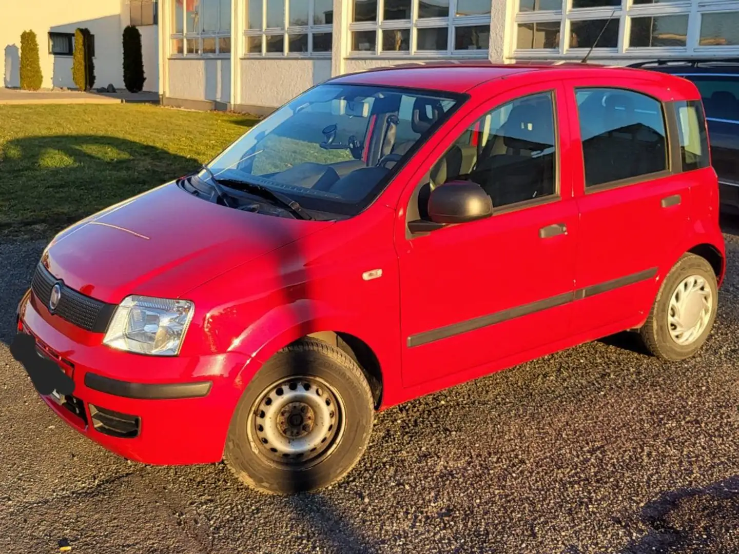 Fiat Panda Panda 1.2 Rot - 2
