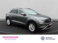 Volkswagen T-Roc 1.0 TSI Life Navi Sitzheizung App-Connect Grau - thumbnail 9