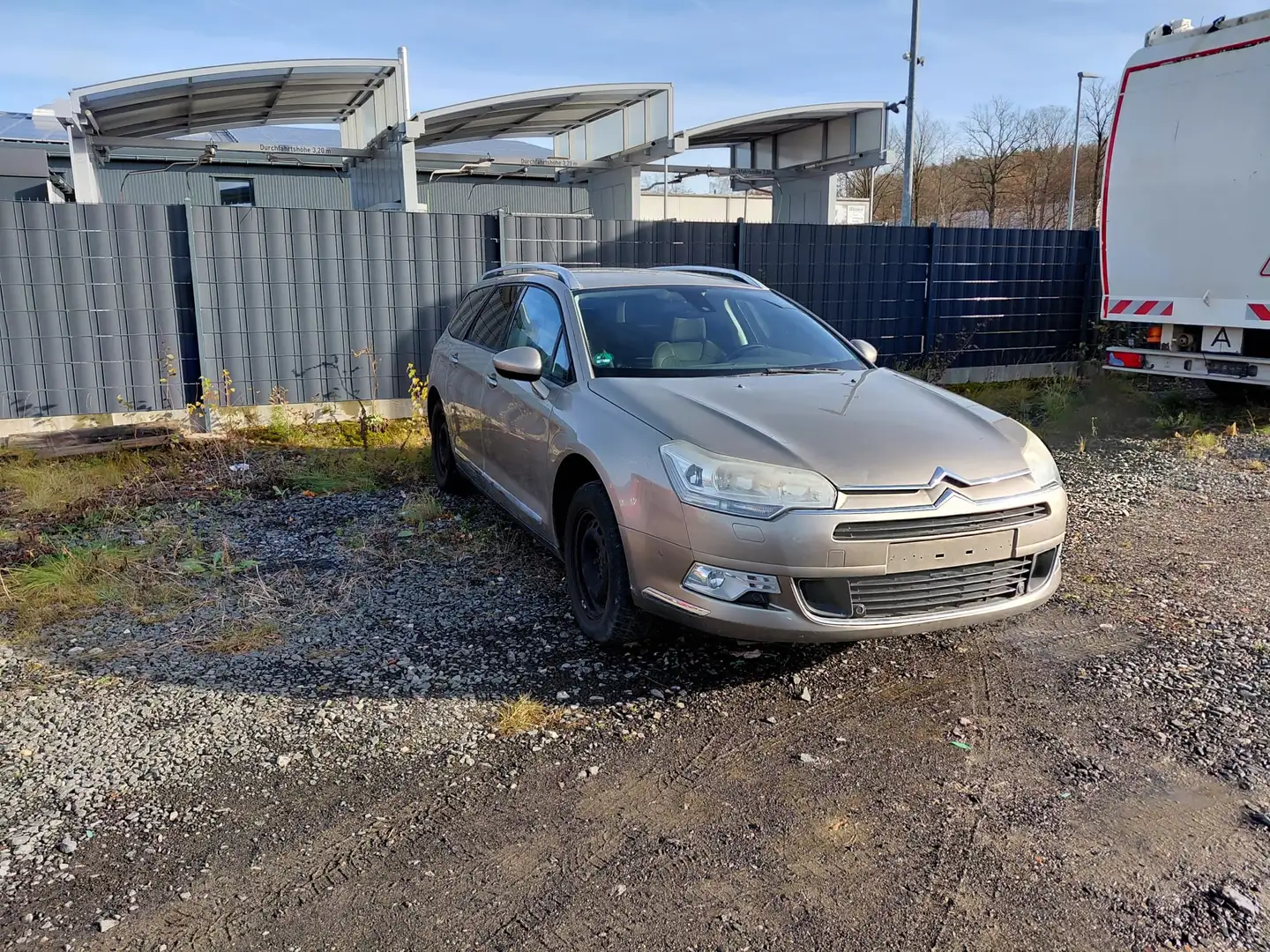 Citroen C5 C5 Tourer 2.0i 16V Confort Bronze - 1