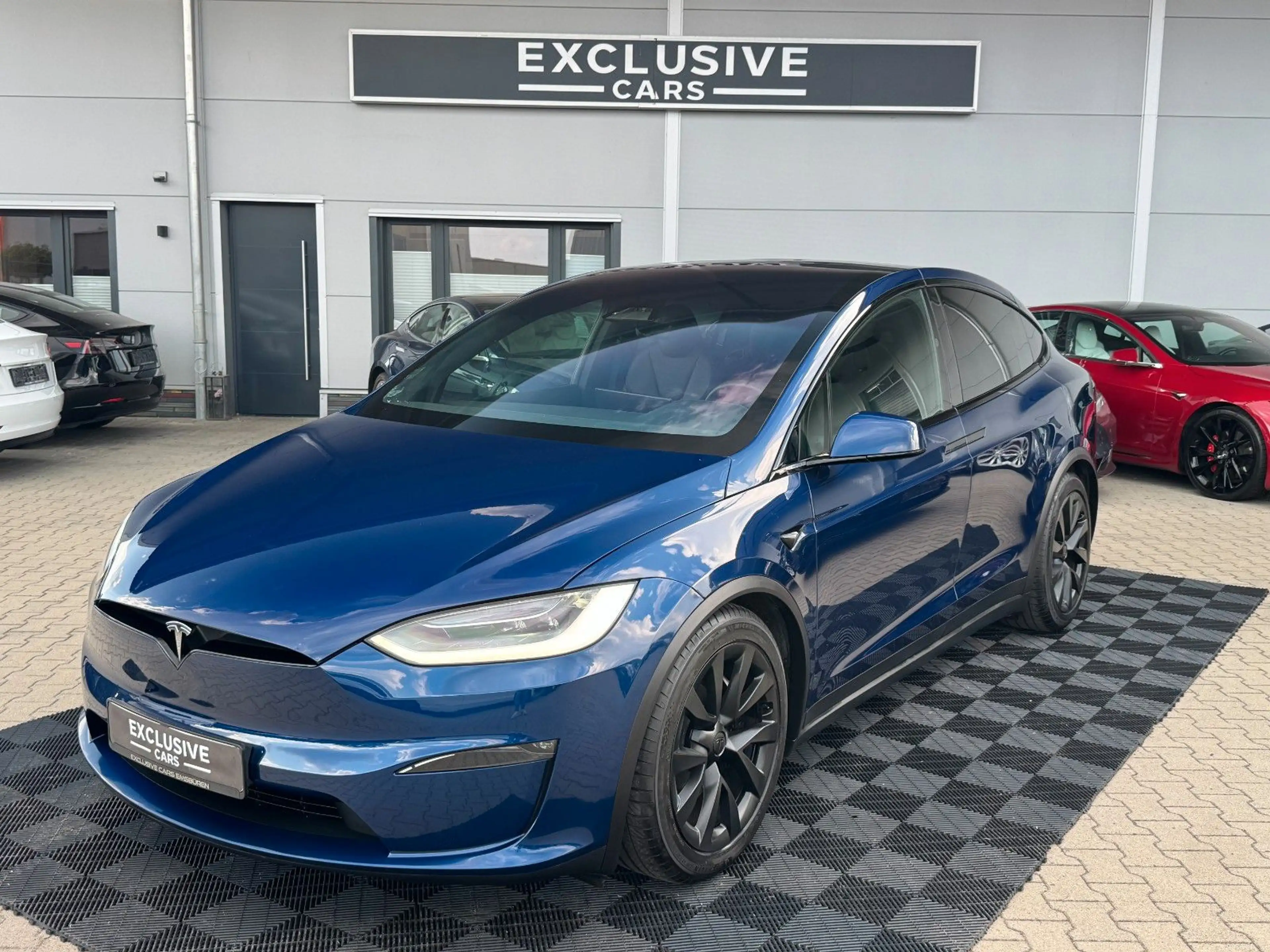 Tesla Model X MODEL X PALLADIUM | HW 4 USS | EAP | VAT | — photo 3