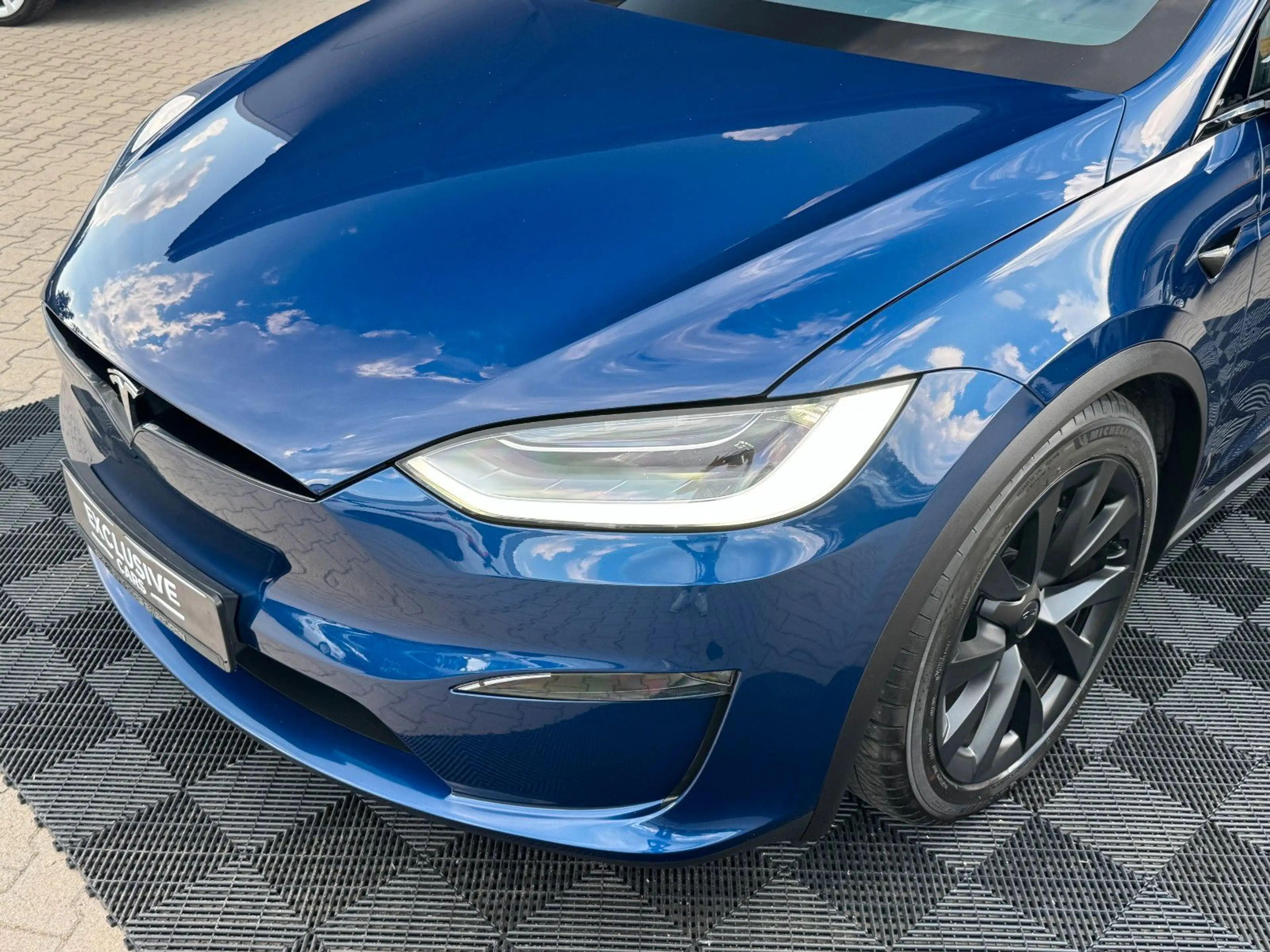 Tesla Model X MODEL X PALLADIUM | HW 4 USS | EAP | VAT | — photo 4