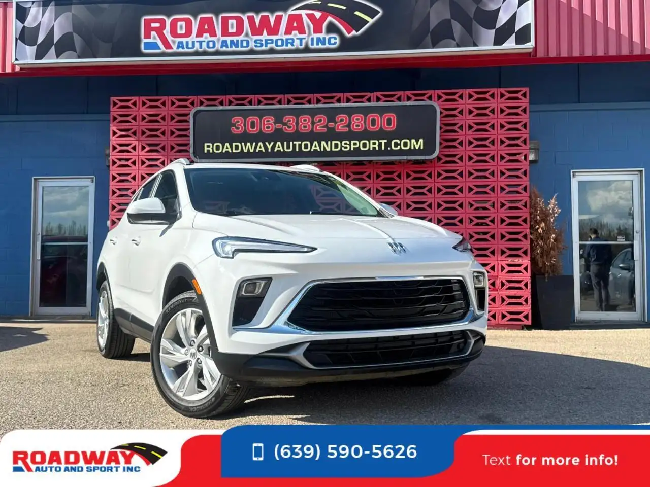 2024 Buick Encore