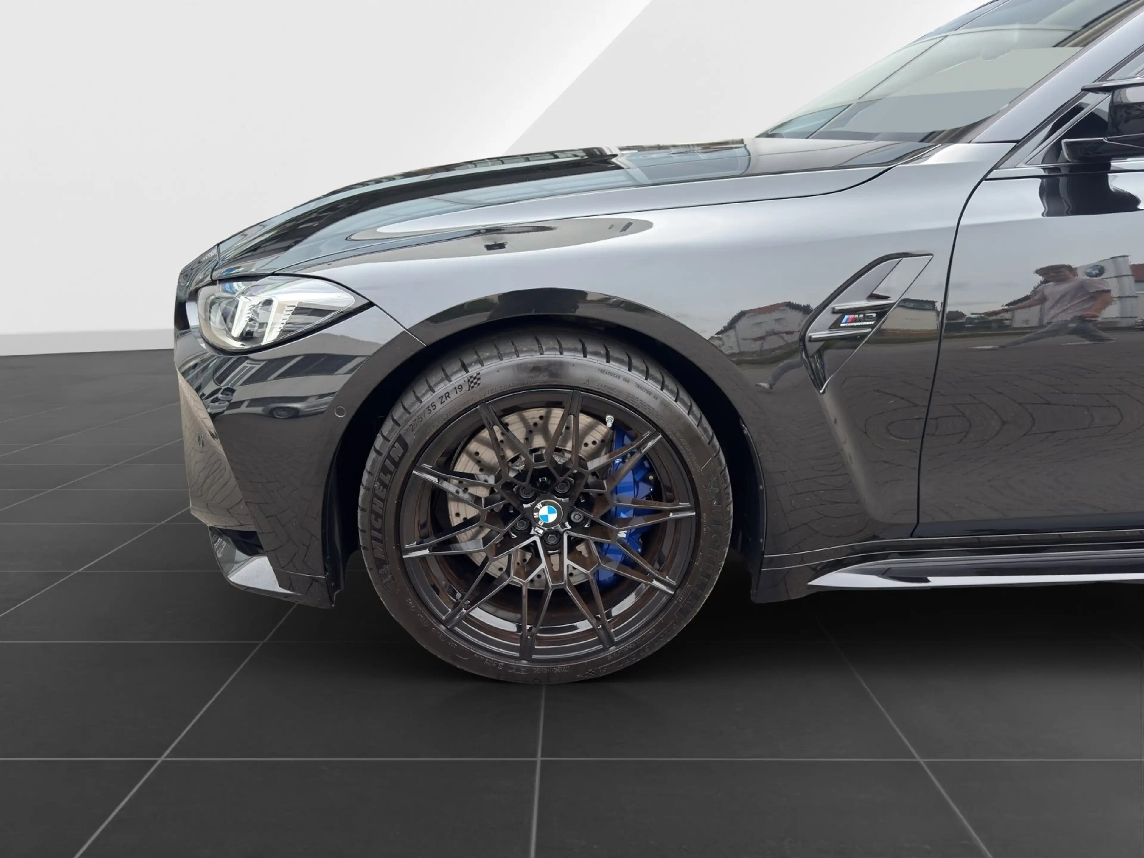 BMW M3 Competition M xDrive Touring — photo 8
