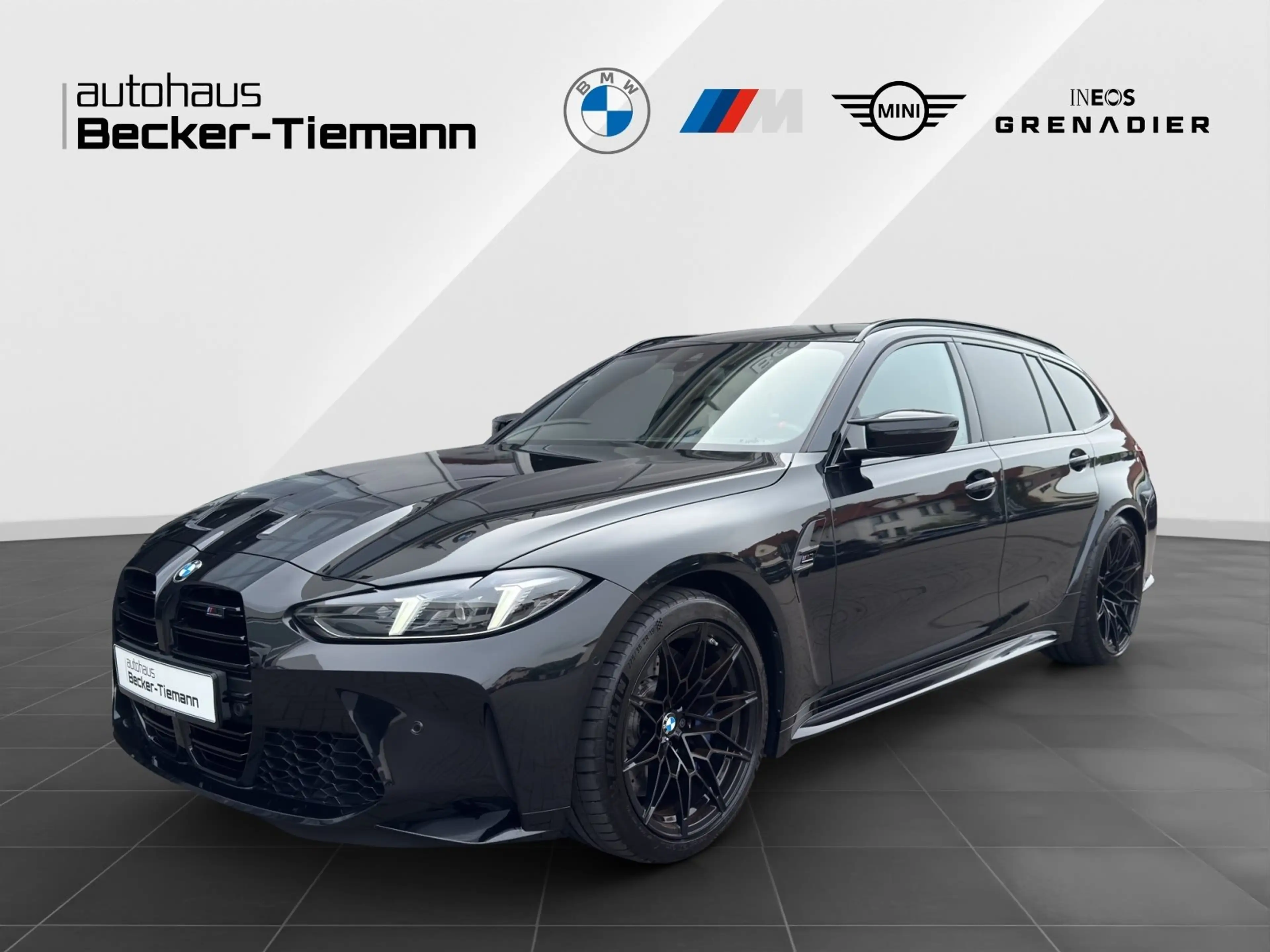 BMW M3 Competition M xDrive Touring
