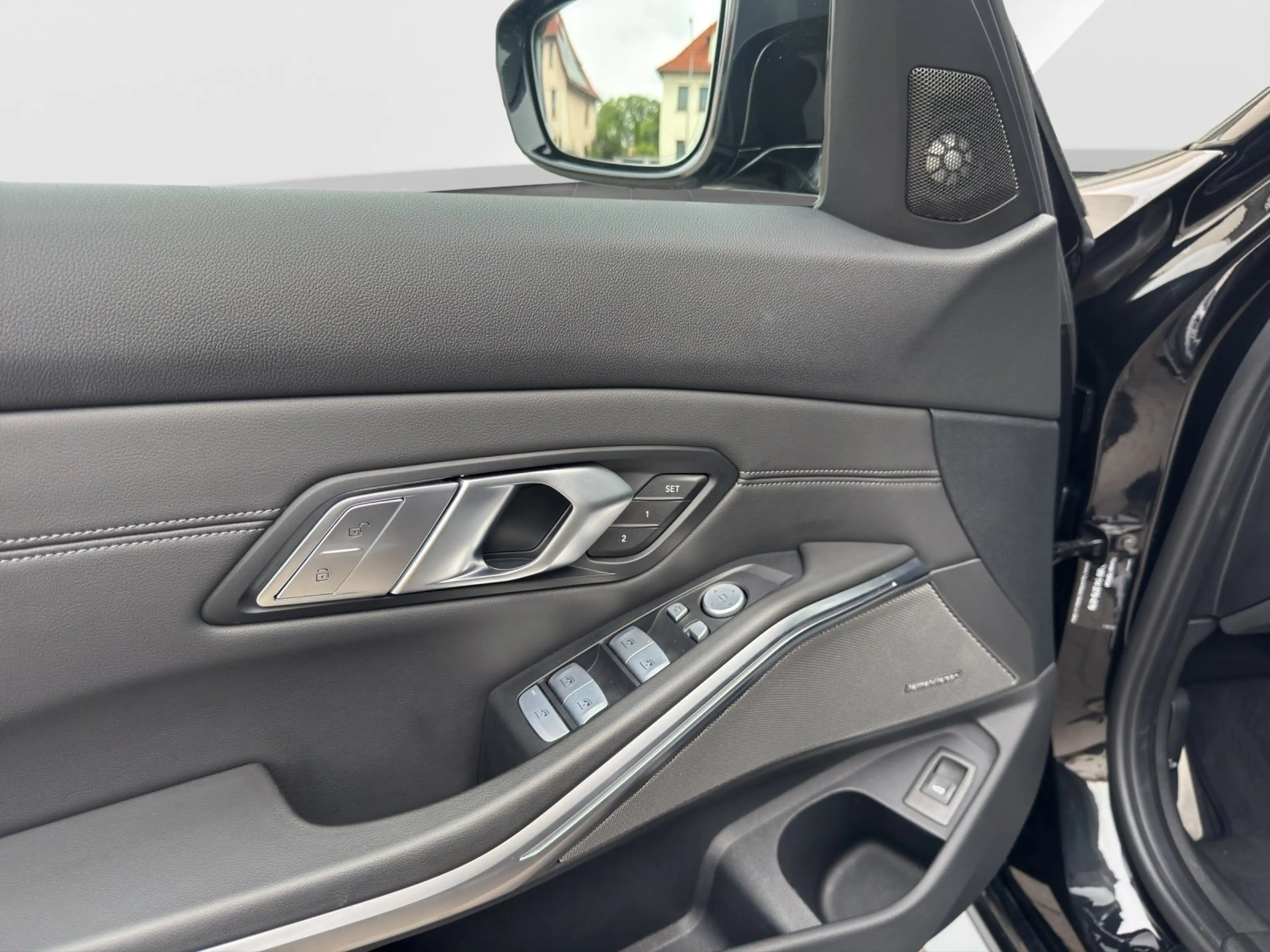 BMW M3 Competition M xDrive Touring — photo 10