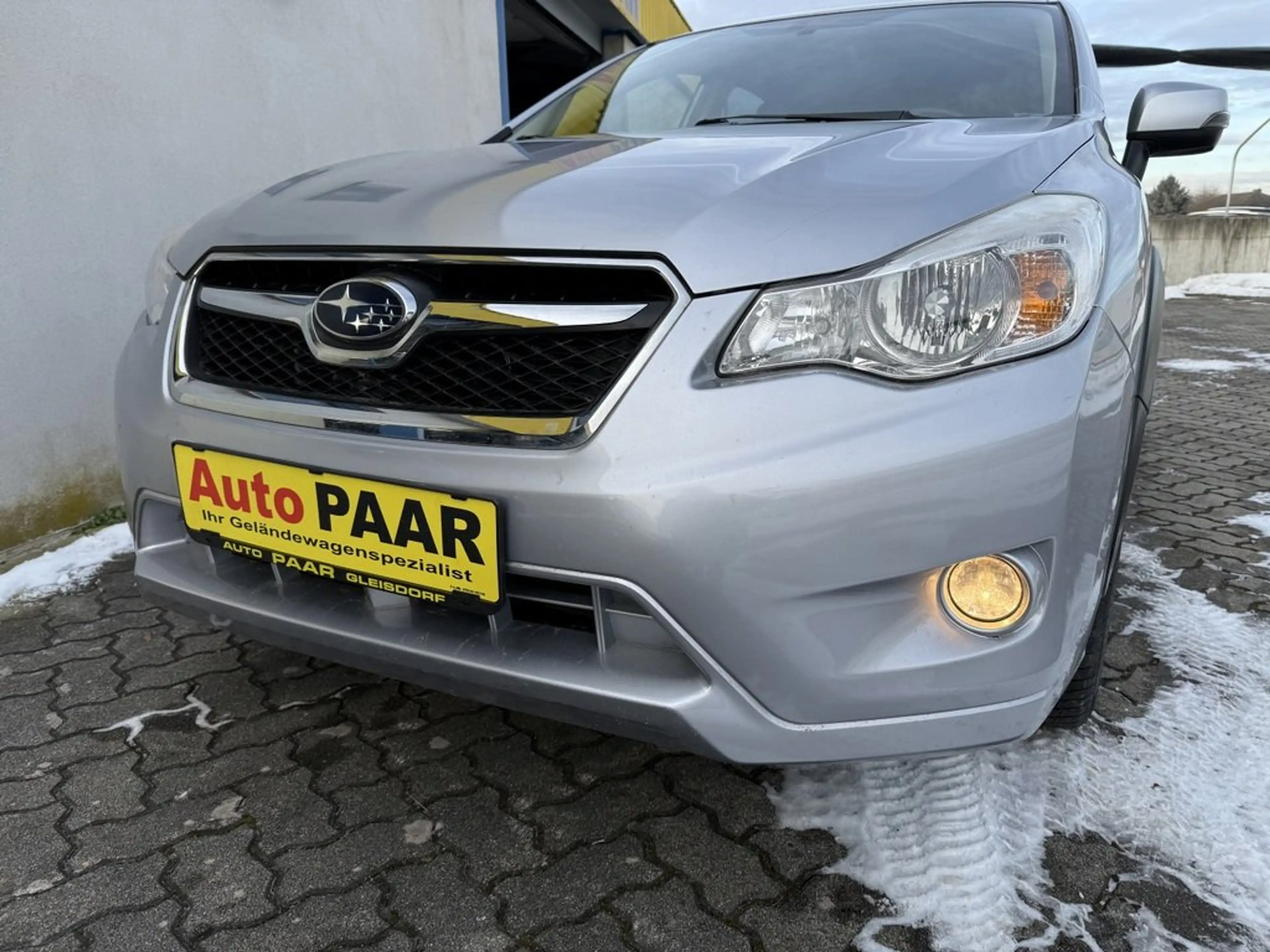 Subaru XV 2,0 TD Comfort "Allrad" *** erst 119.000 km !!! — photo 15