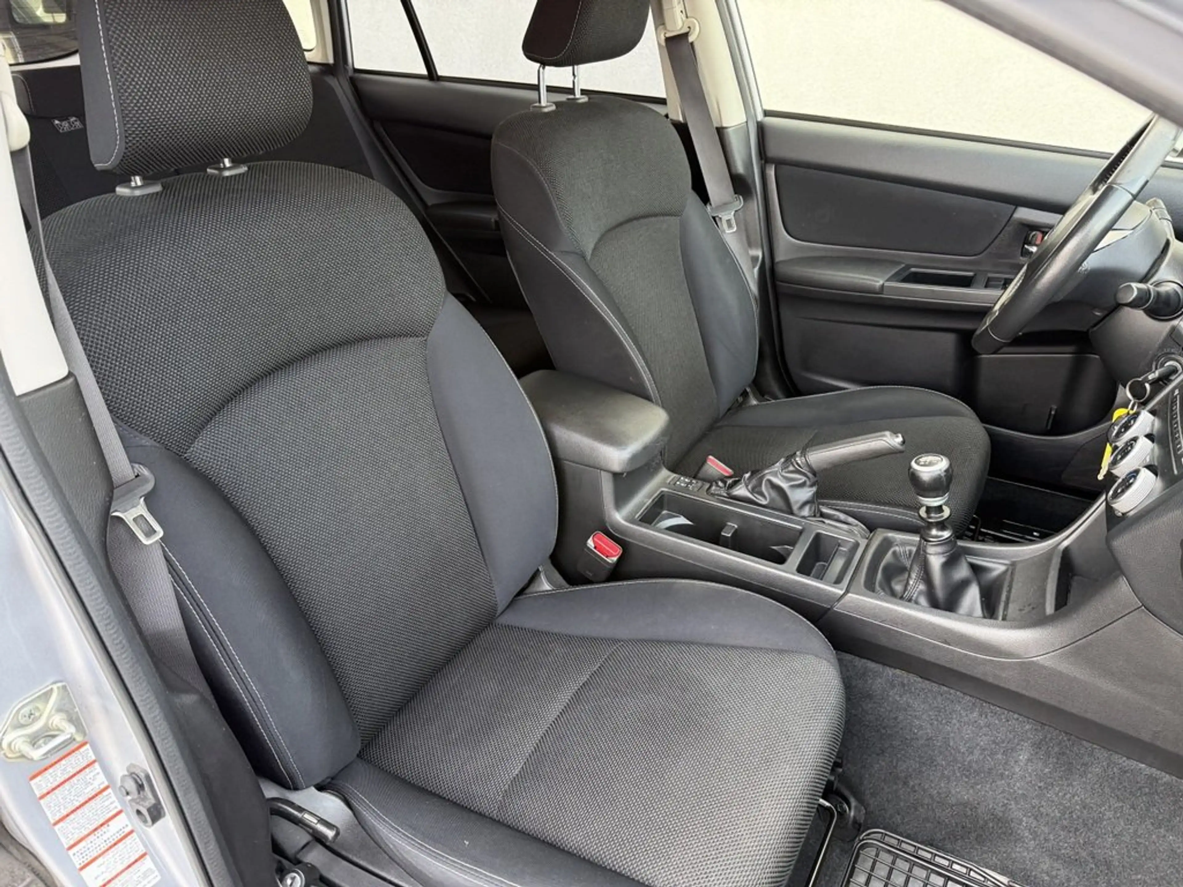 Subaru XV 2,0 TD Comfort "Allrad" *** erst 119.000 km !!! — photo 12