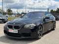 BMW M5 F10 M5 DKG Akrapovic Titan AGA Schwarz - thumbnail 1
